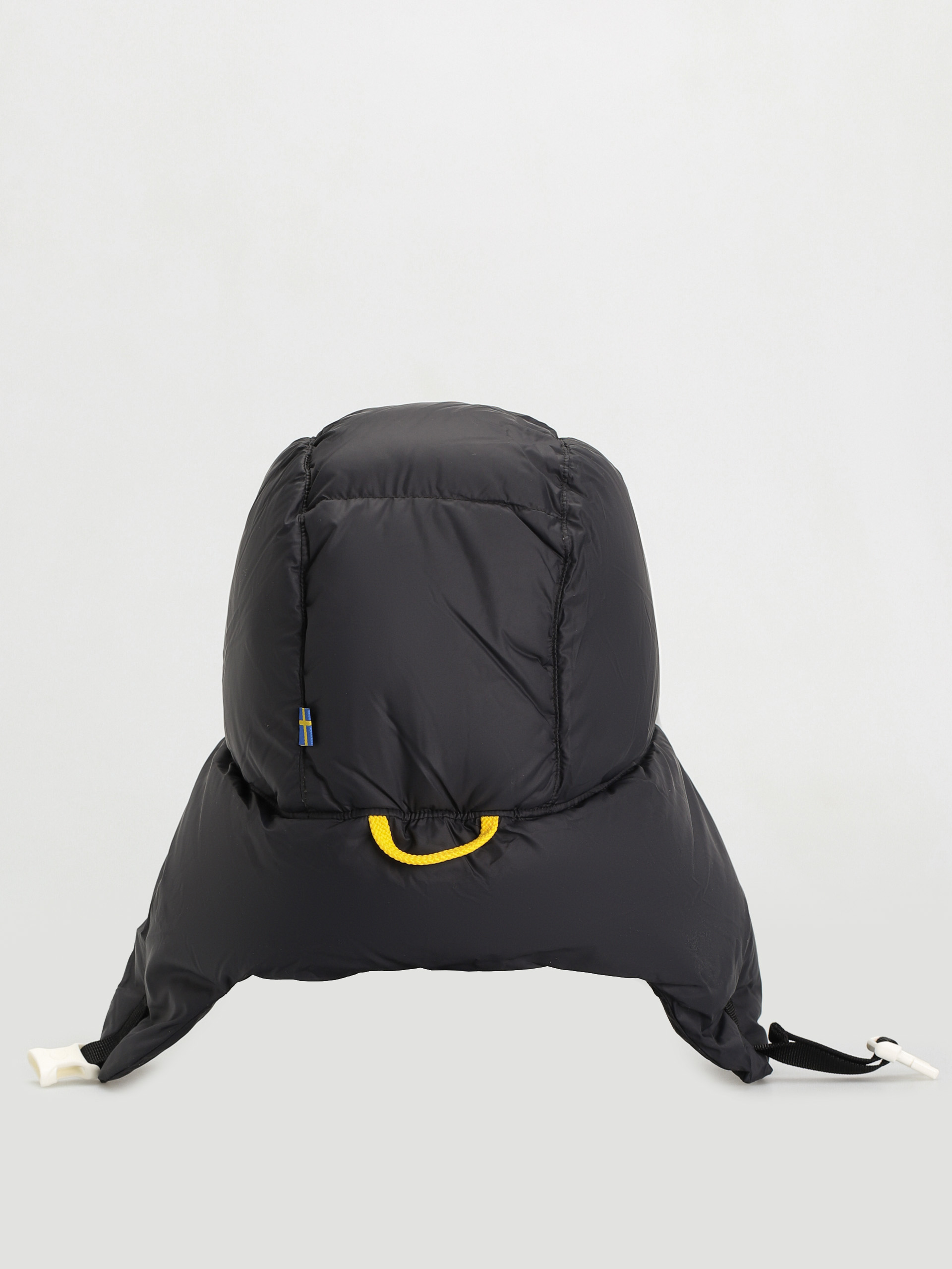 Čepice Fjallraven Expedition Down Heater (black)
