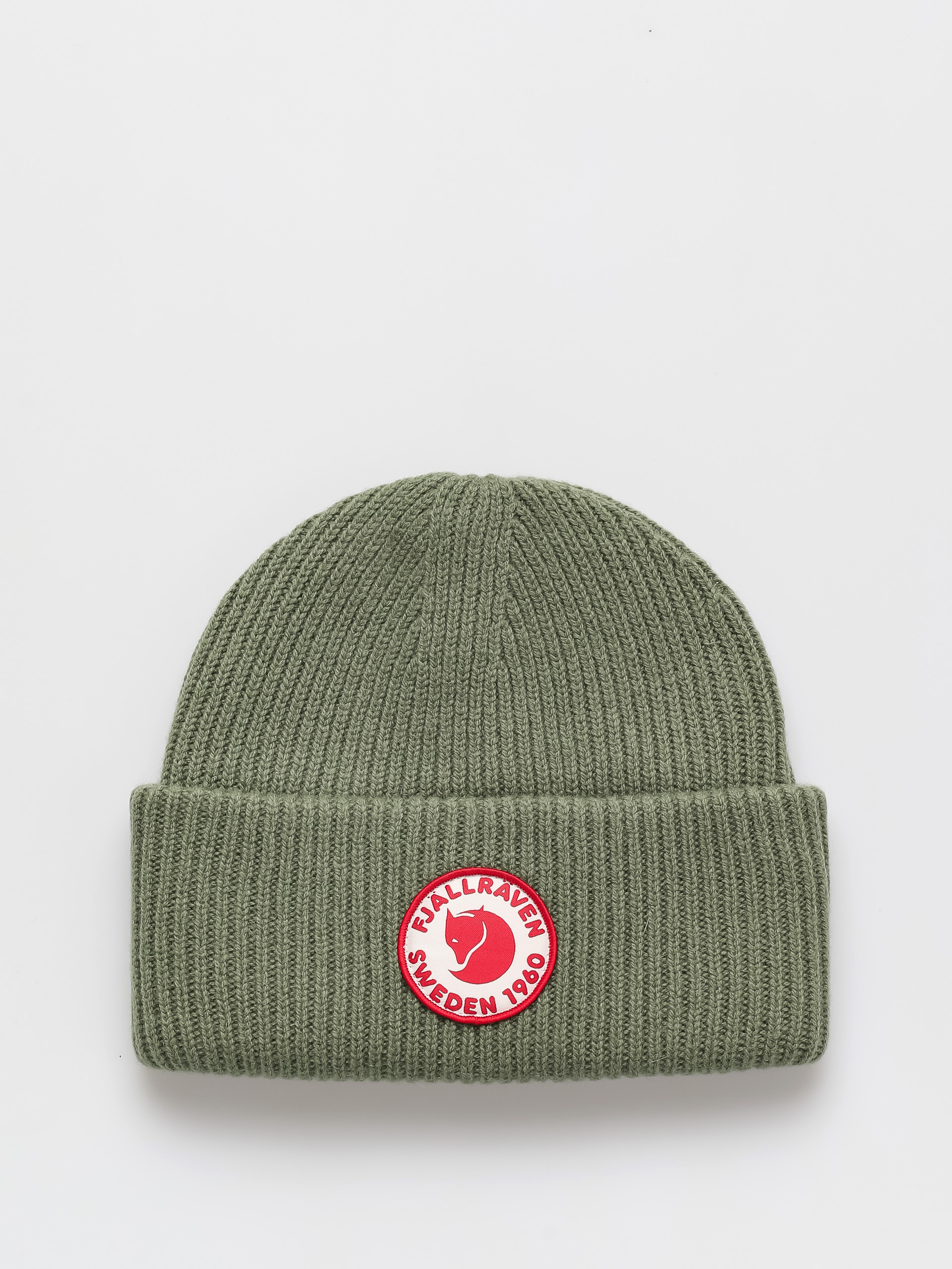 Čepice Fjallraven 1960 Logo (caper green)