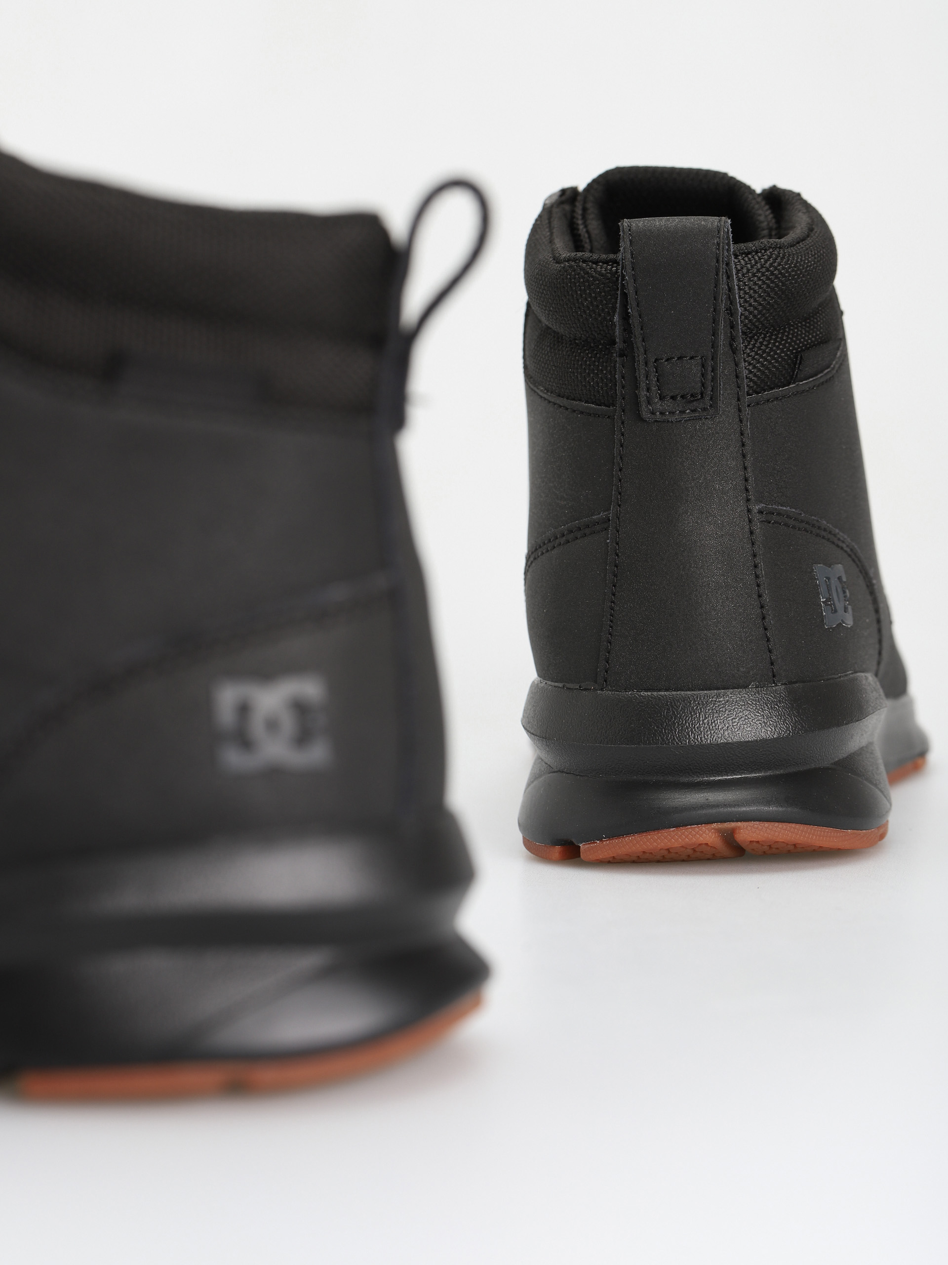 Boty DC Mason 2 (black/black/black)
