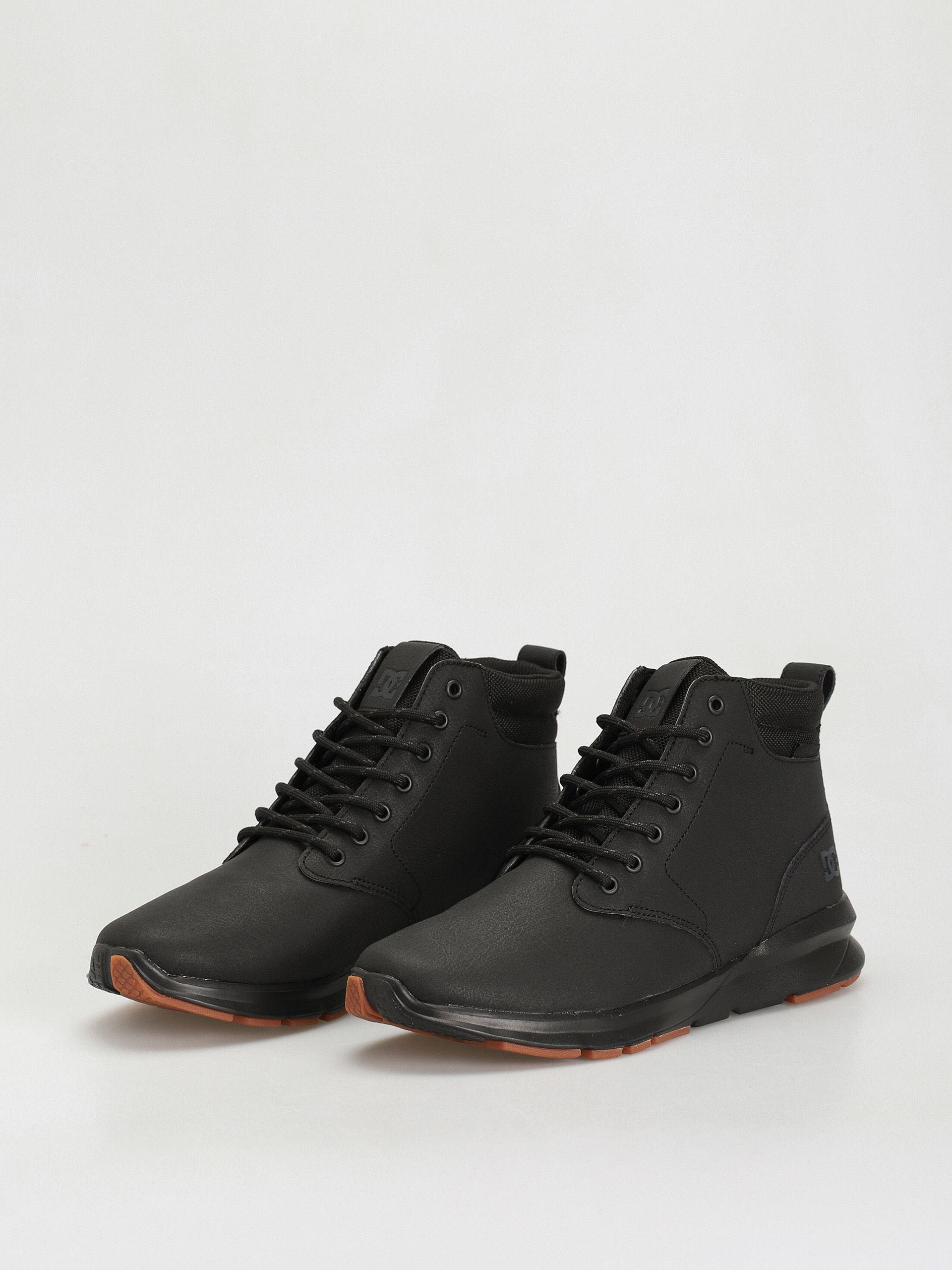 Boty DC Mason 2 (black/black/black)