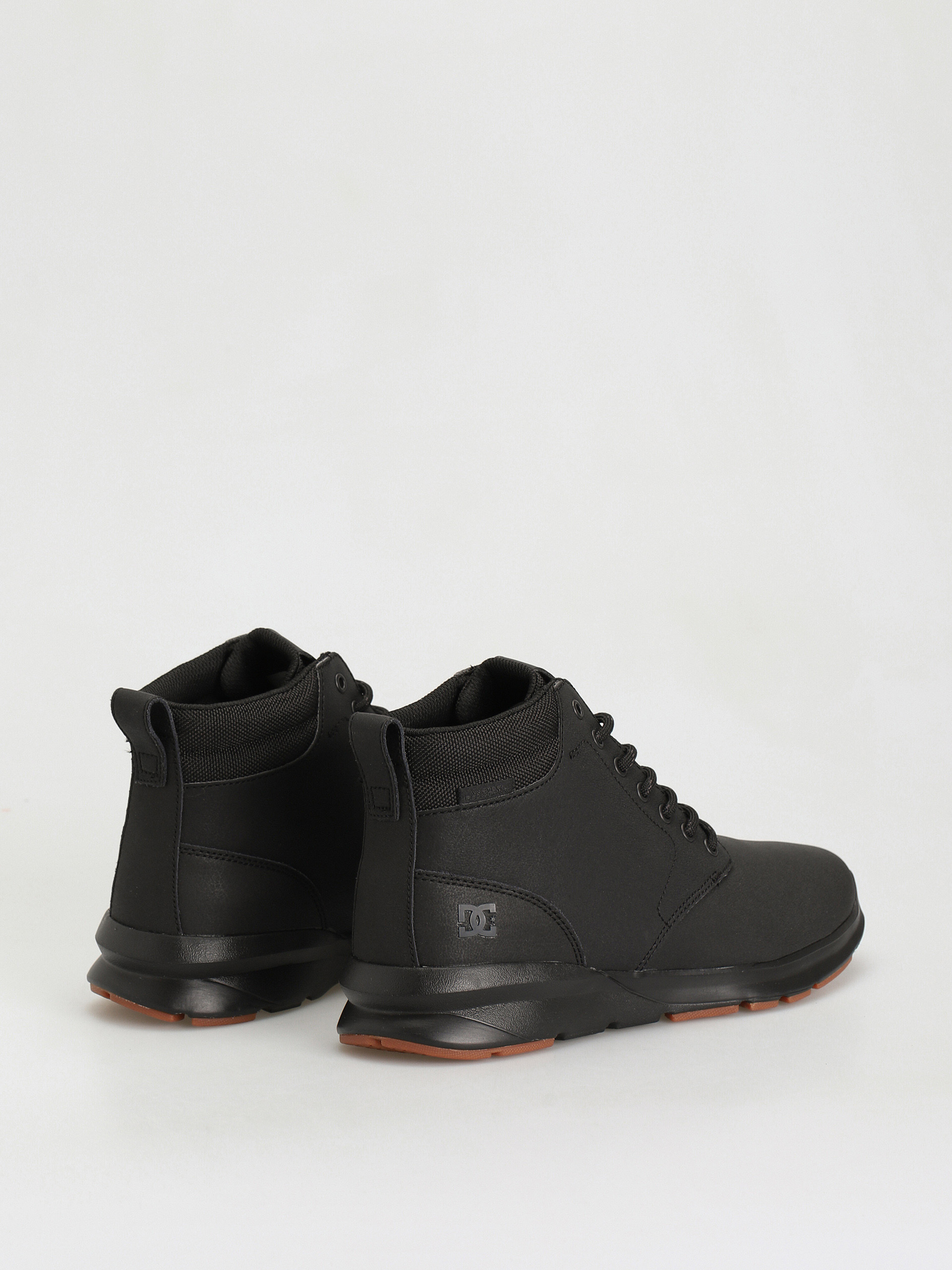 Boty DC Mason 2 (black/black/black)