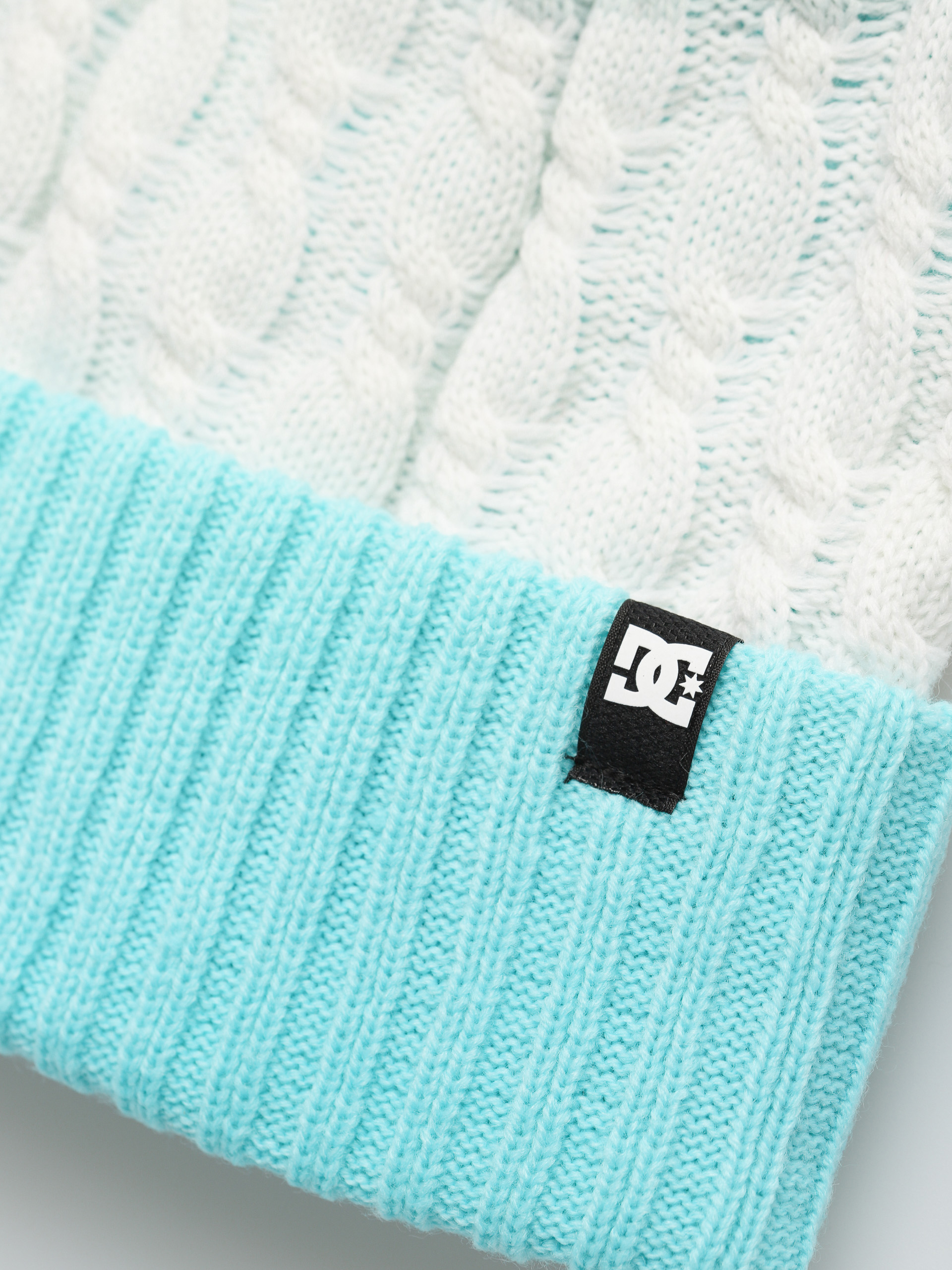 Čepice DC Luxe Wmn (blue radiance)