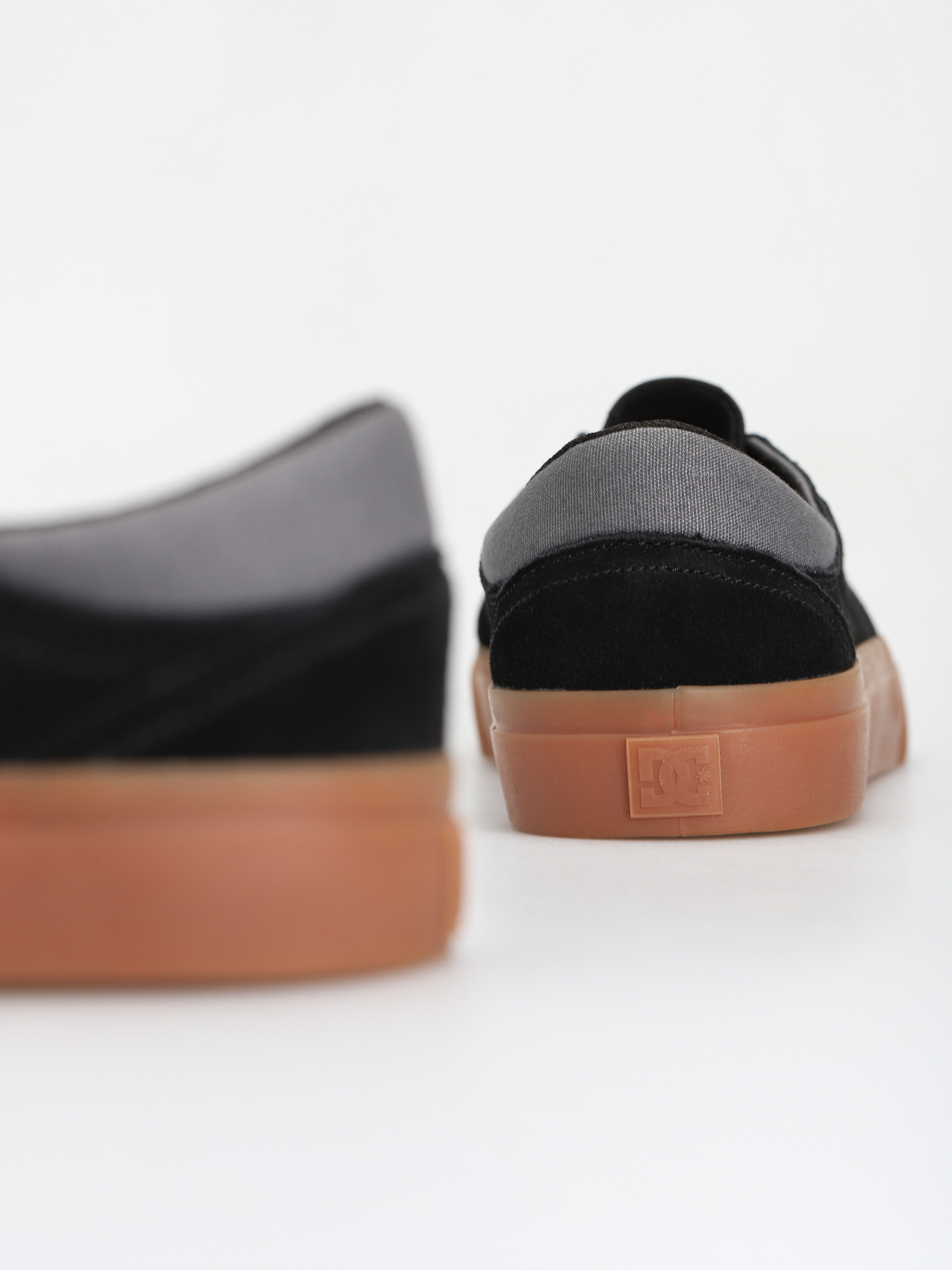 Boty DC Trase Sd (black/grey/white)