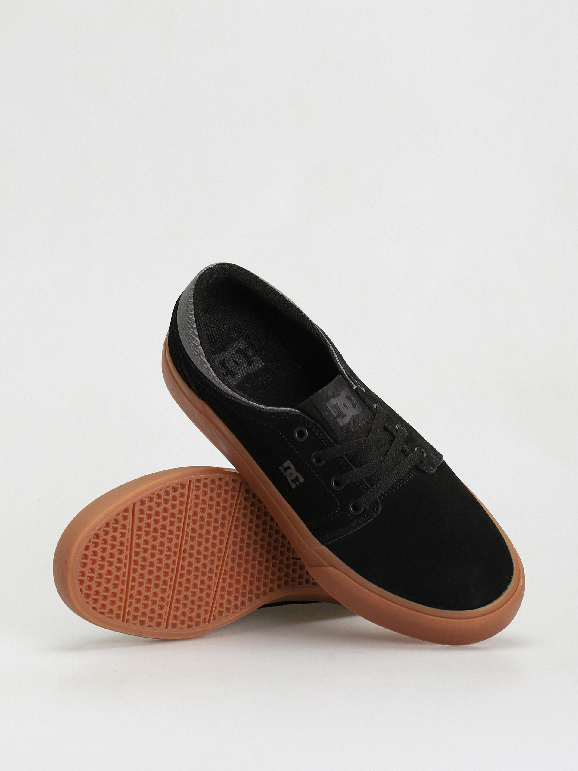 Boty DC Trase Sd (black/grey/white)