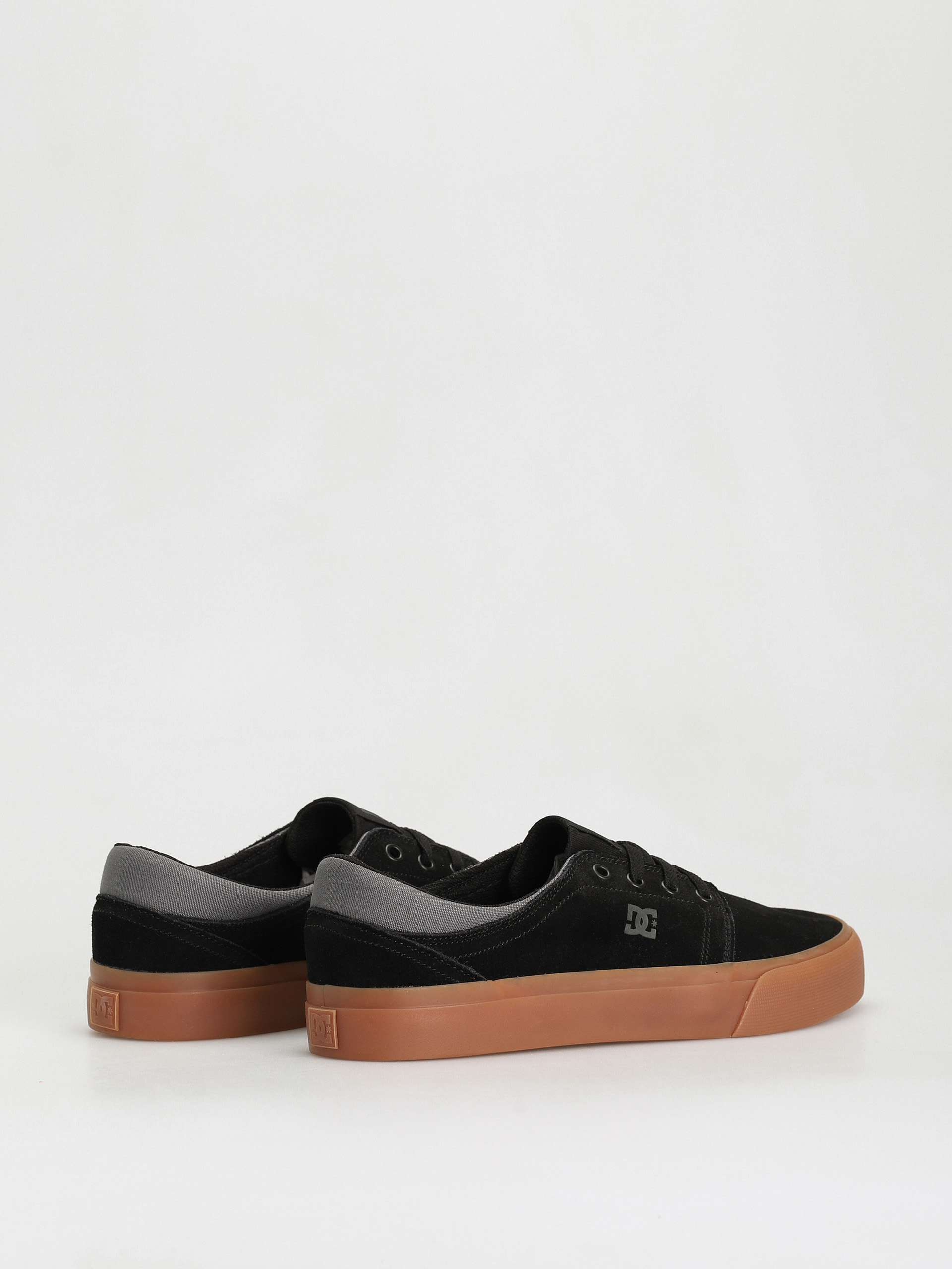 Boty DC Trase Sd (black/grey/white)