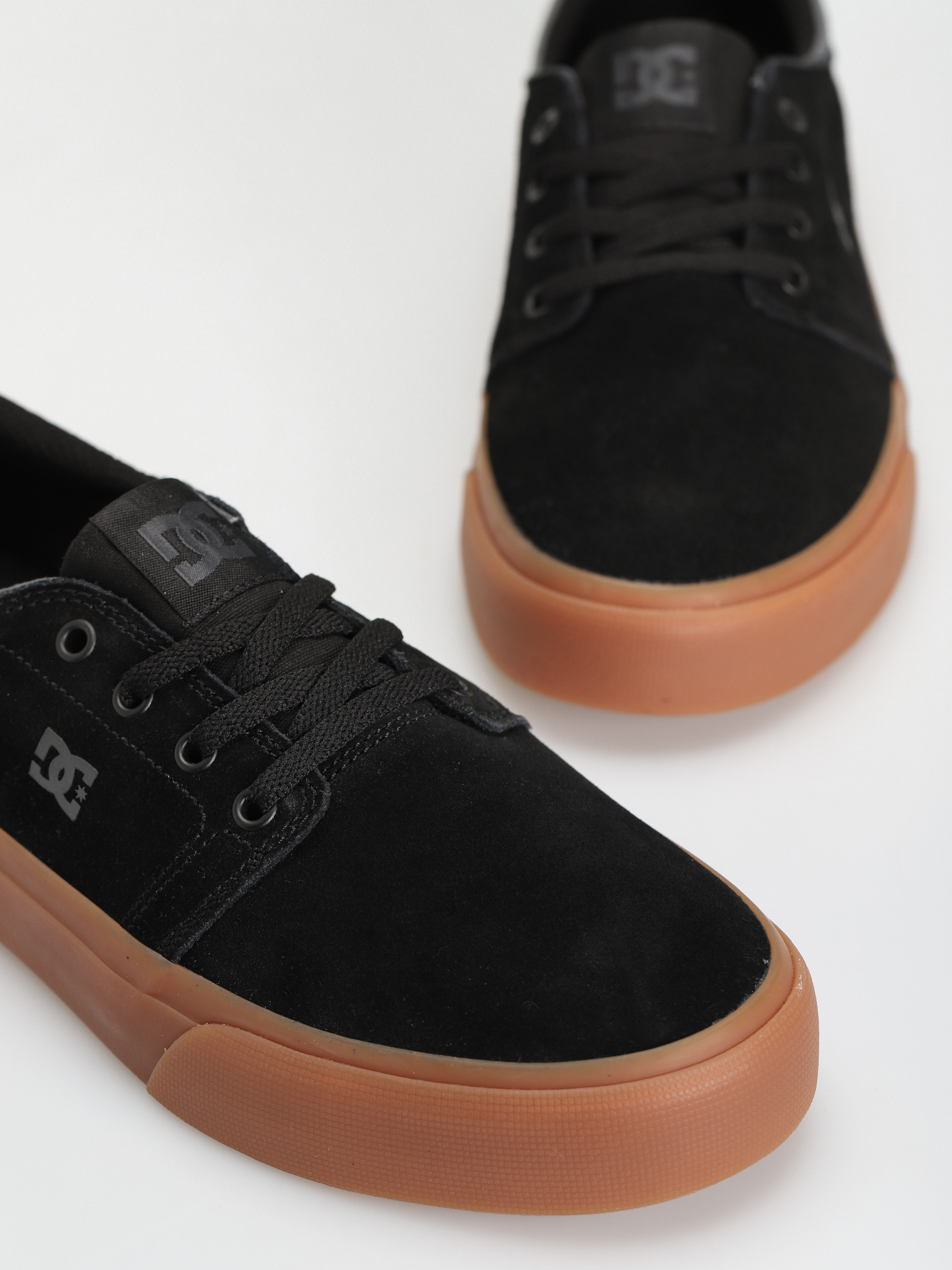 Boty DC Trase Sd (black/grey/white)