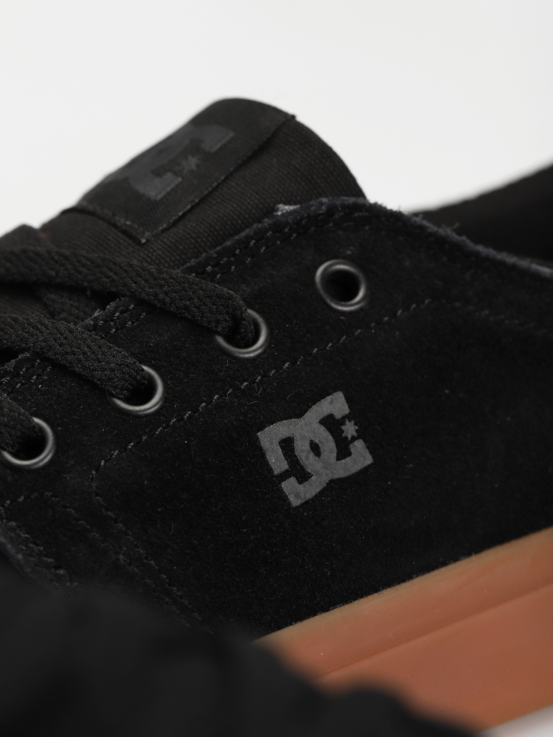 Boty DC Trase Sd (black/grey/white)