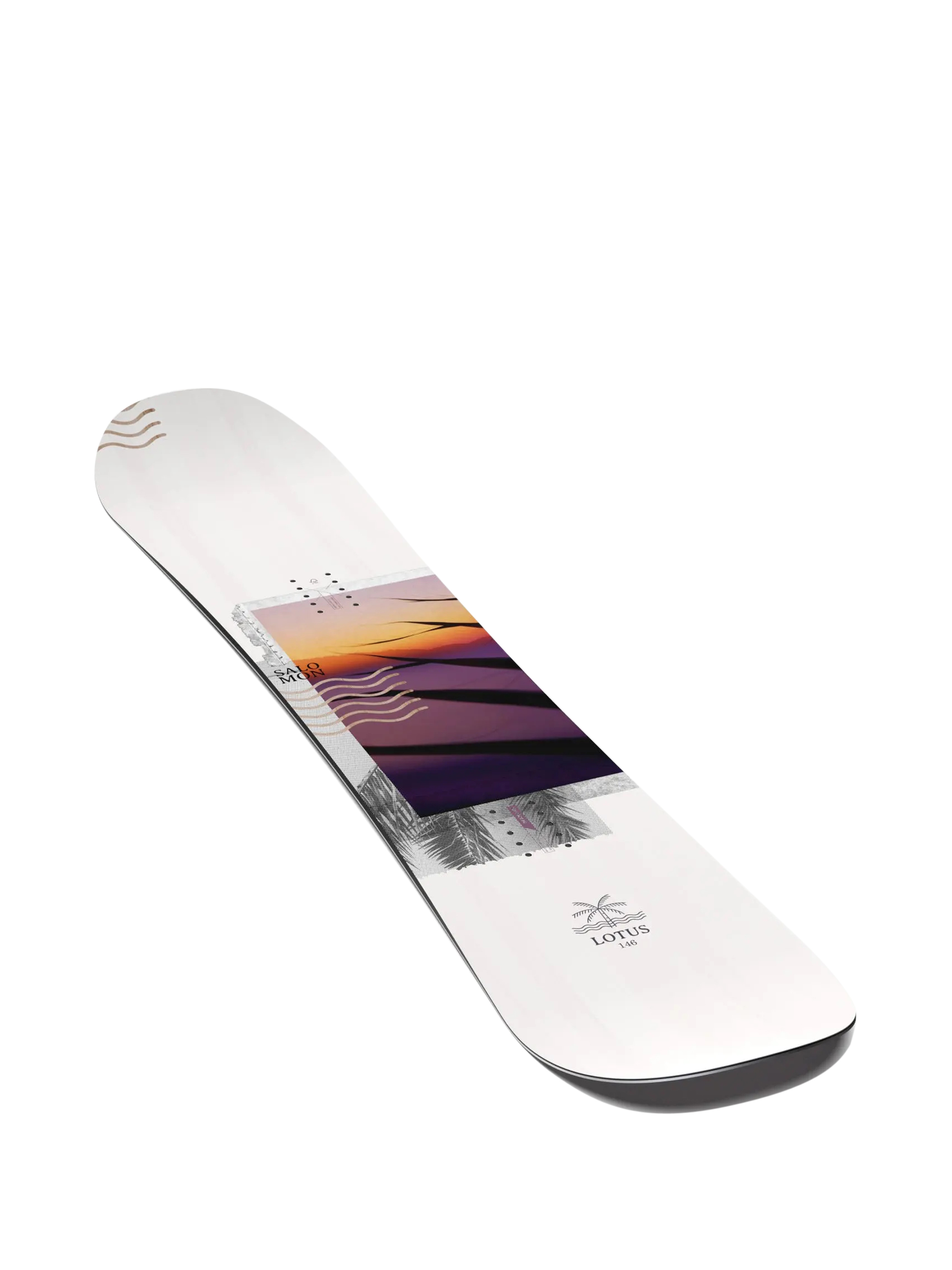 Dámská Snowboard Salomon Lotus (wi23)
