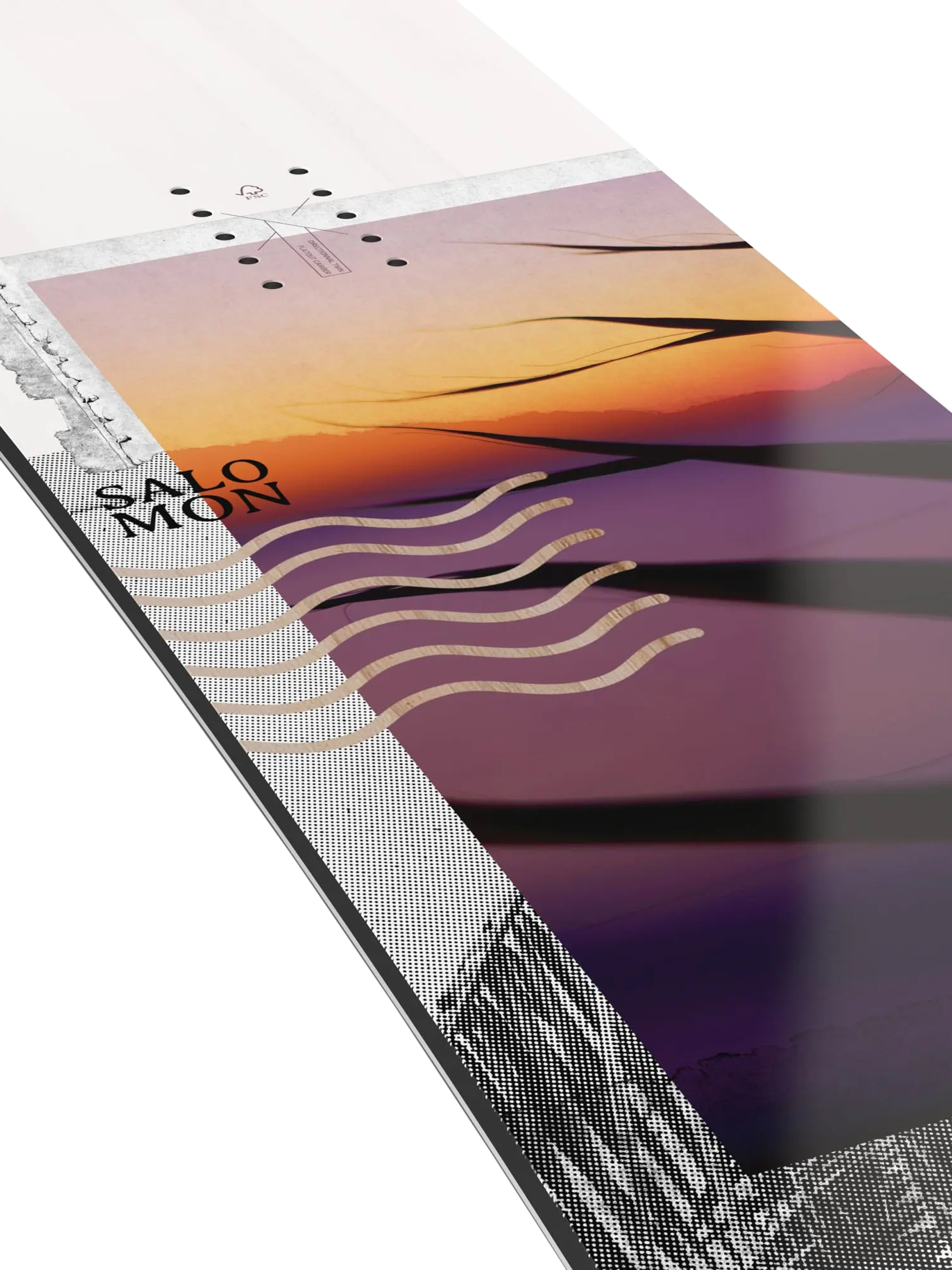 Dámská Snowboard Salomon Lotus (wi23)