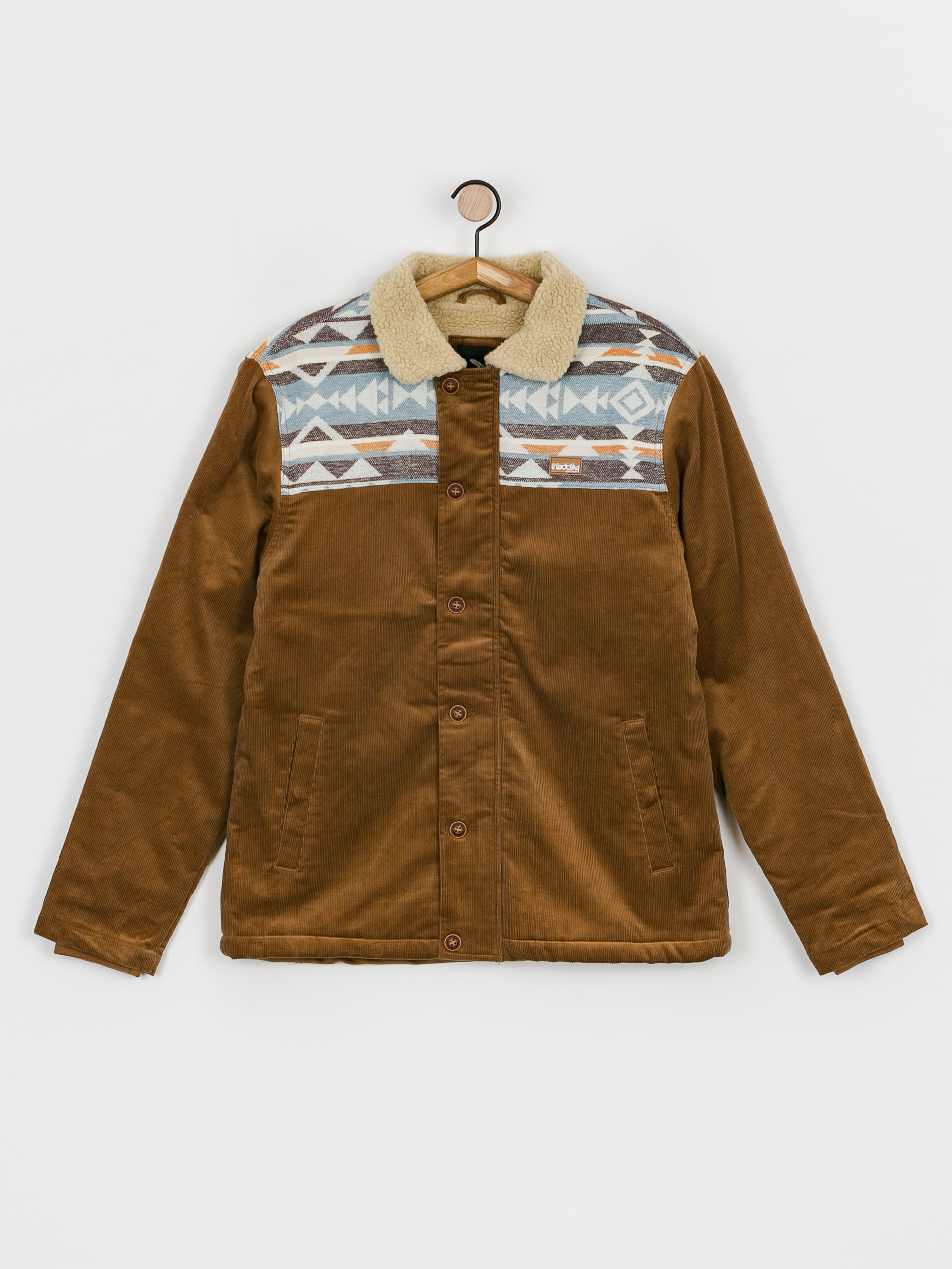 Bunda Iriedaily Trapas (hazel)