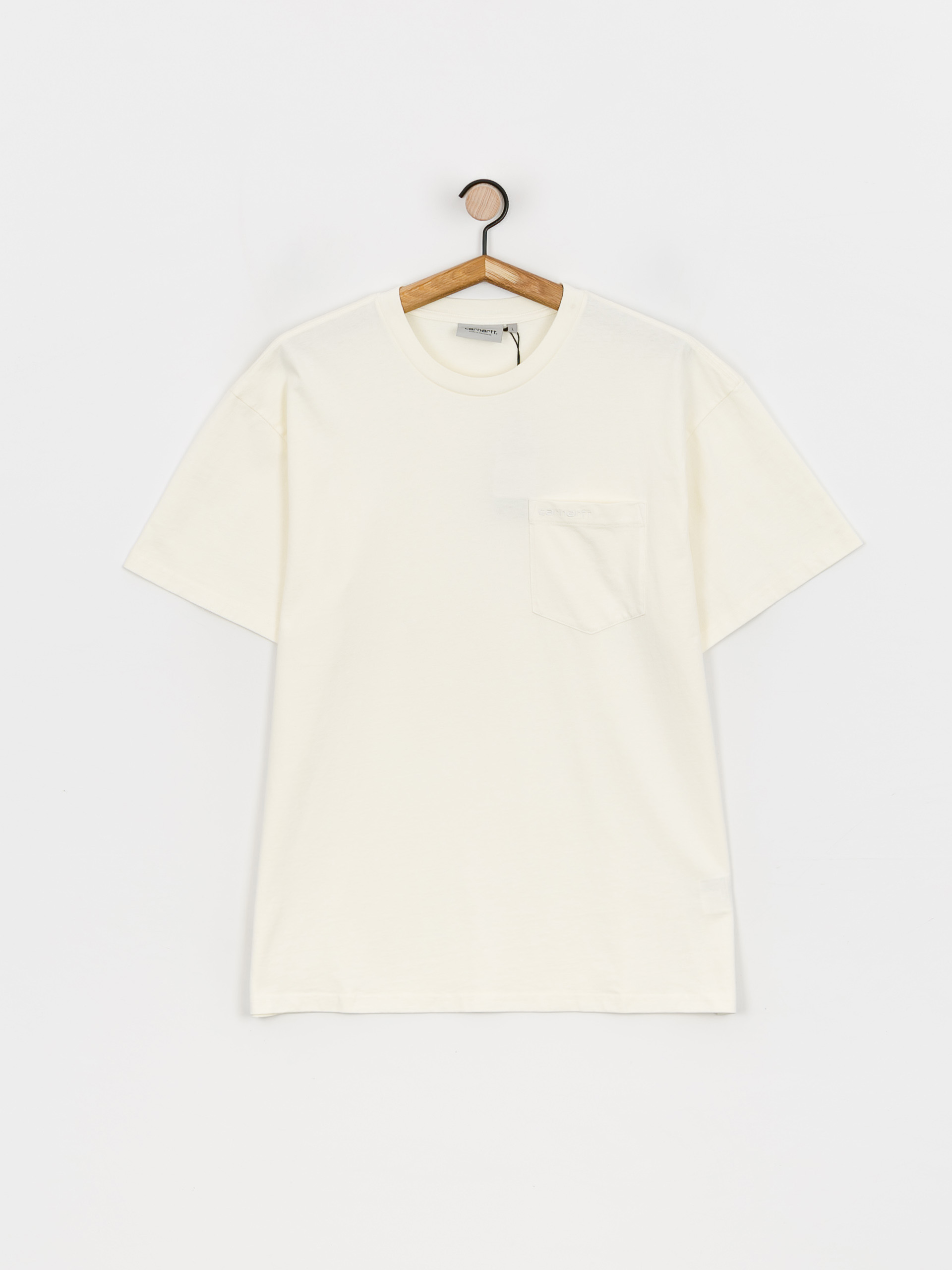 Tričko Carhartt WIP Duster Pocket (wax)