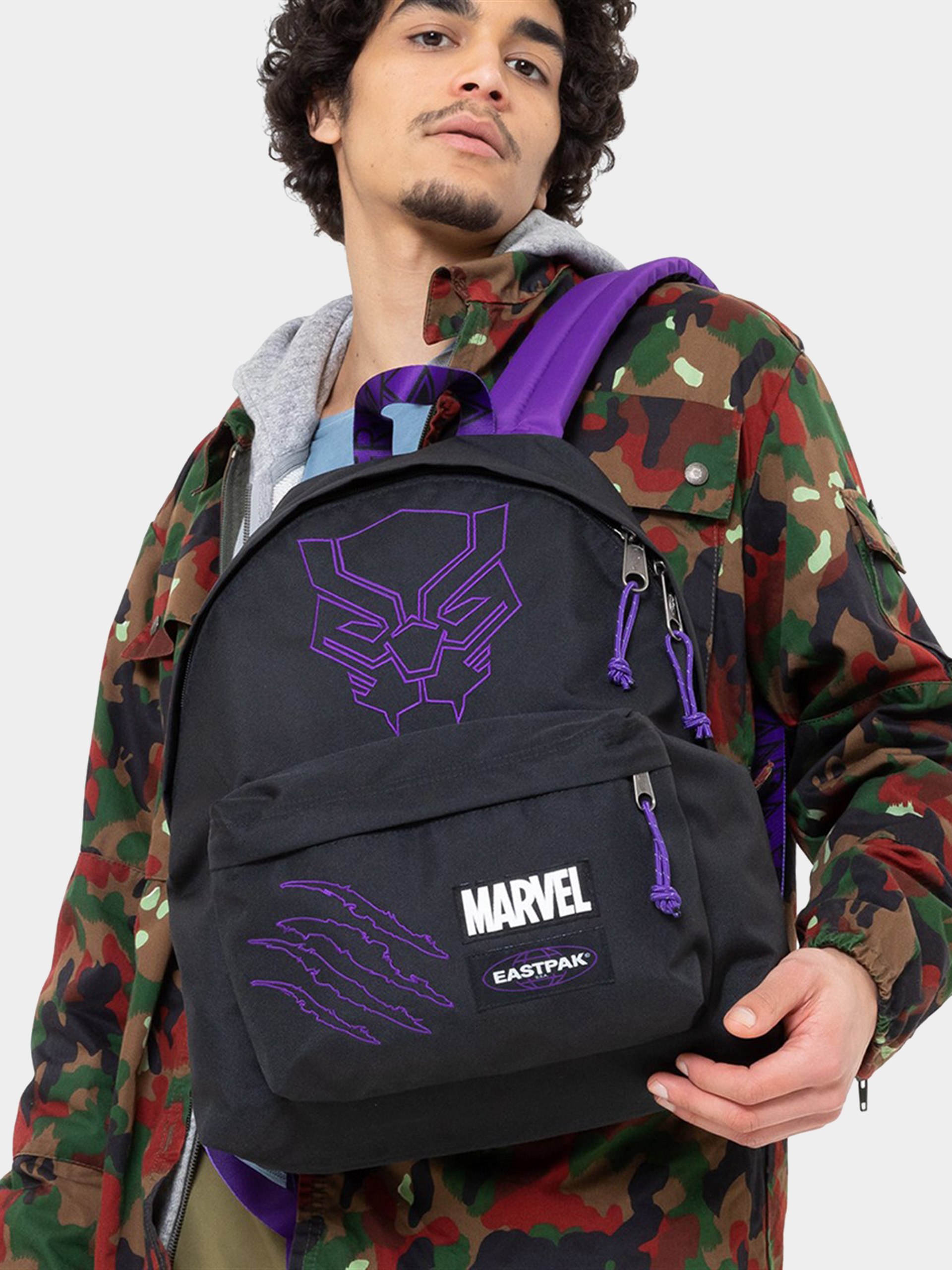 Batoh Eastpak Padded Pak R (bp embroided)