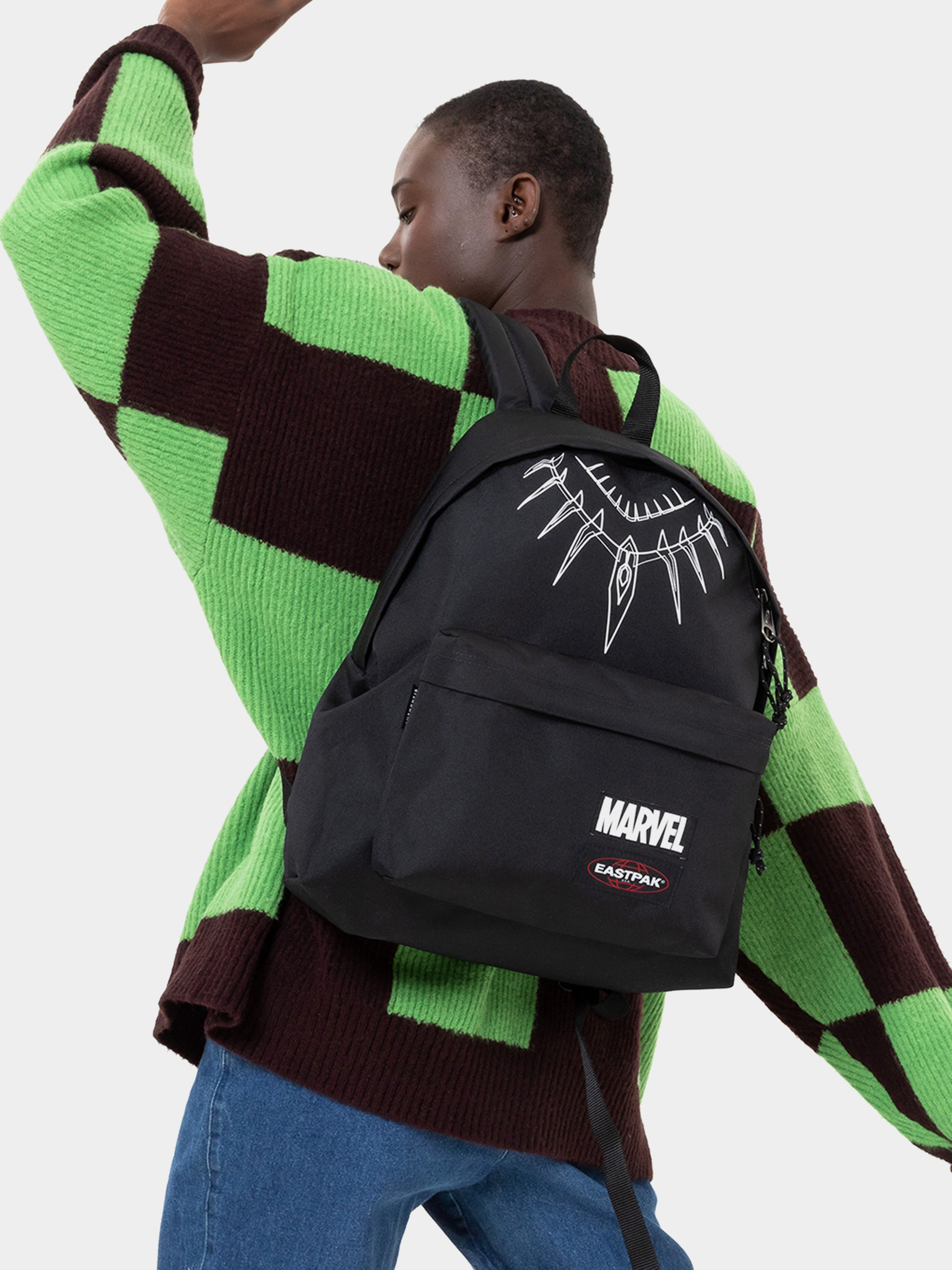 Batoh Eastpak Padded Pak R (bp silkscreen)