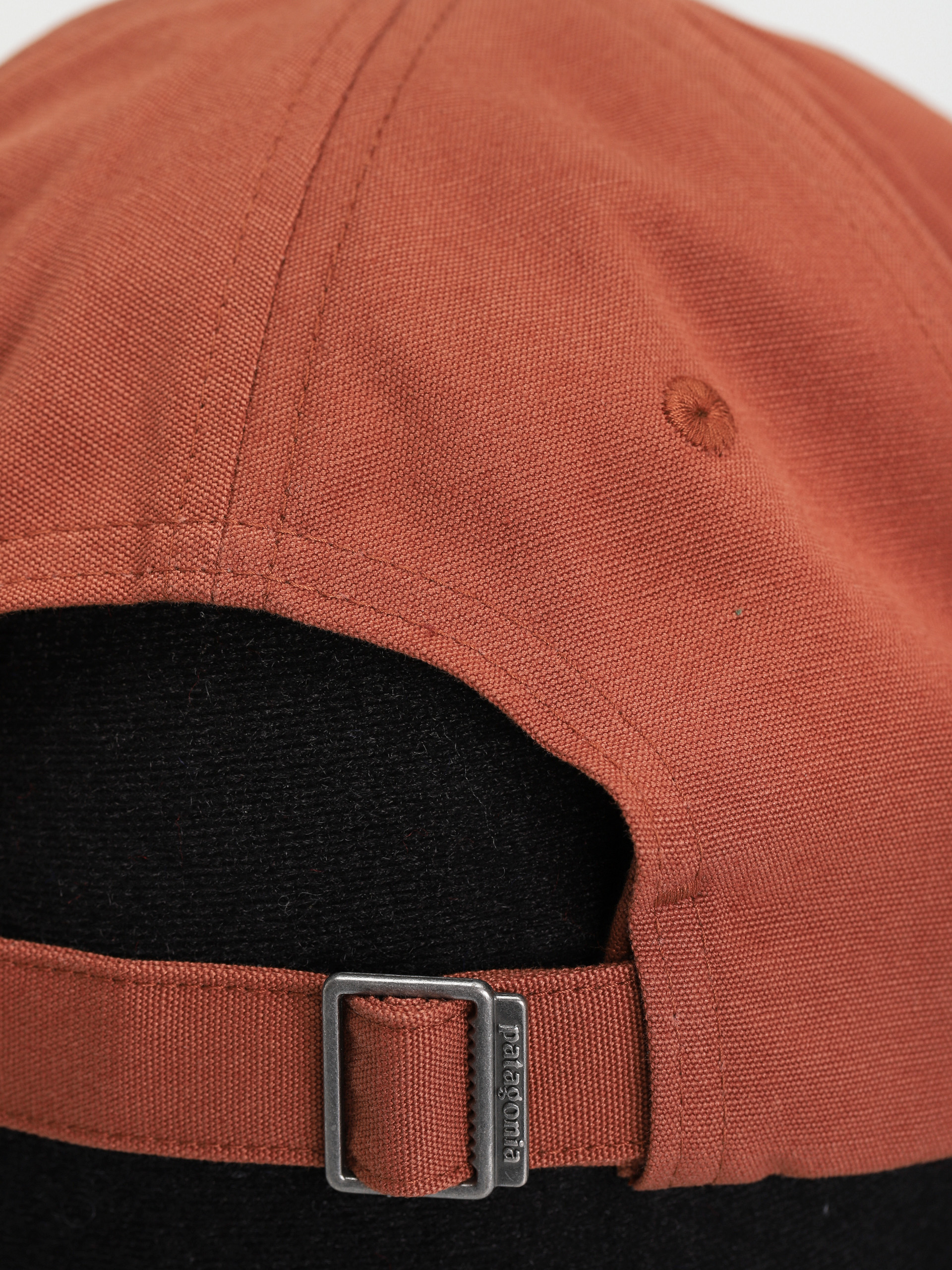 Kšiltovka  Patagonia P 6 Label Trad (sisu brown)