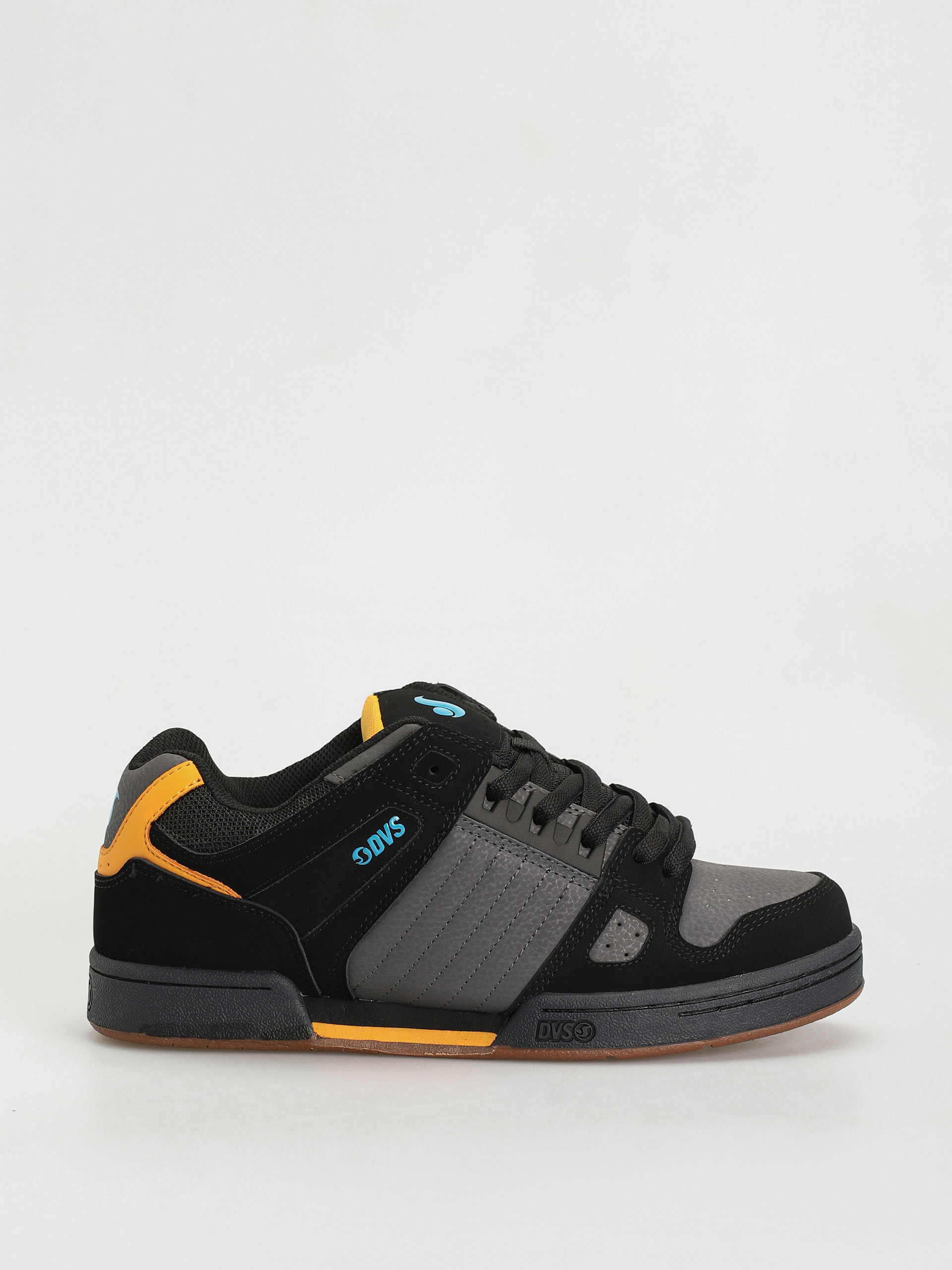 Boty DVS Celsius (black orange blue nubuck)