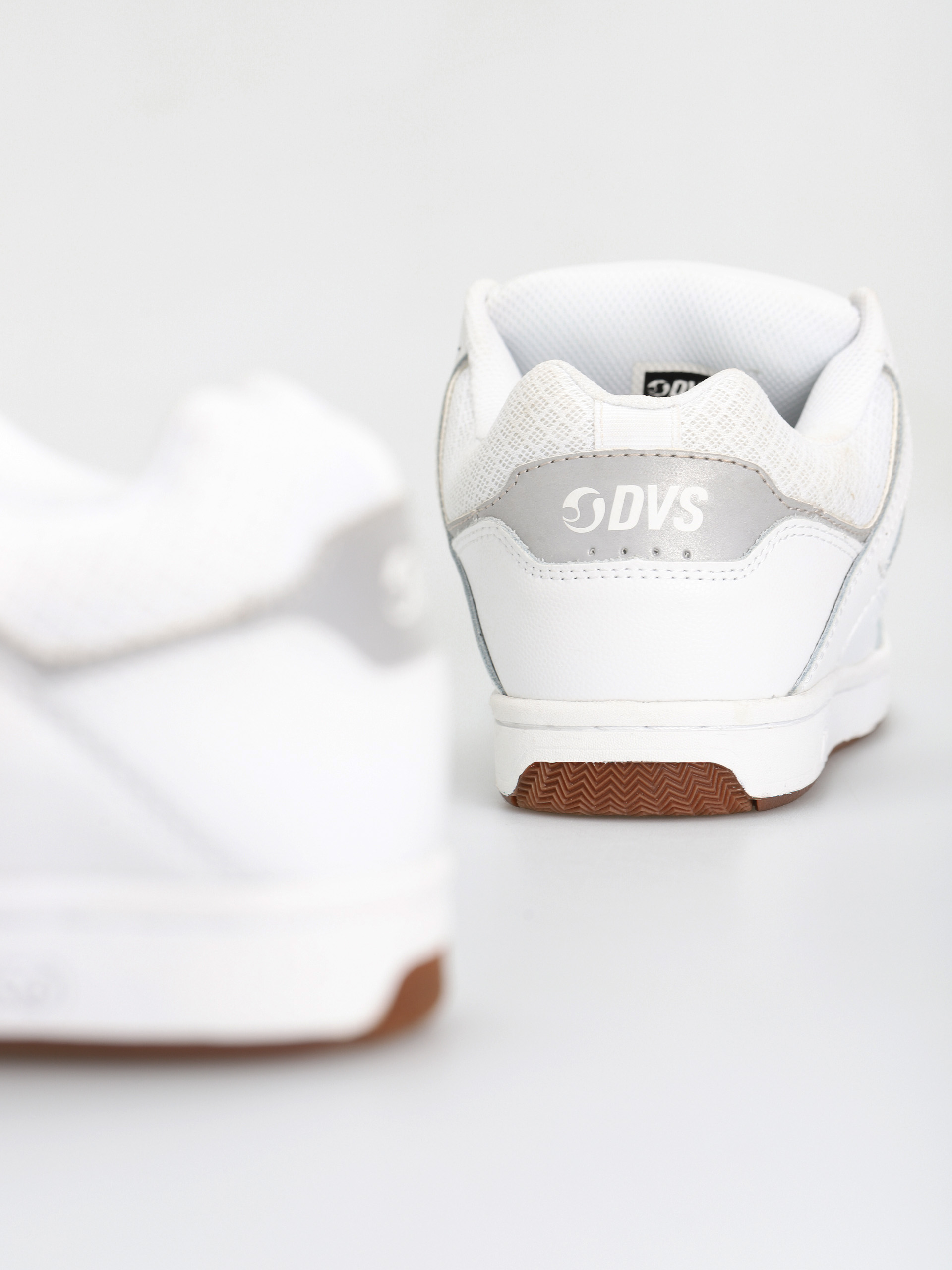 Boty DVS Enduro 125 (wht gum leather)
