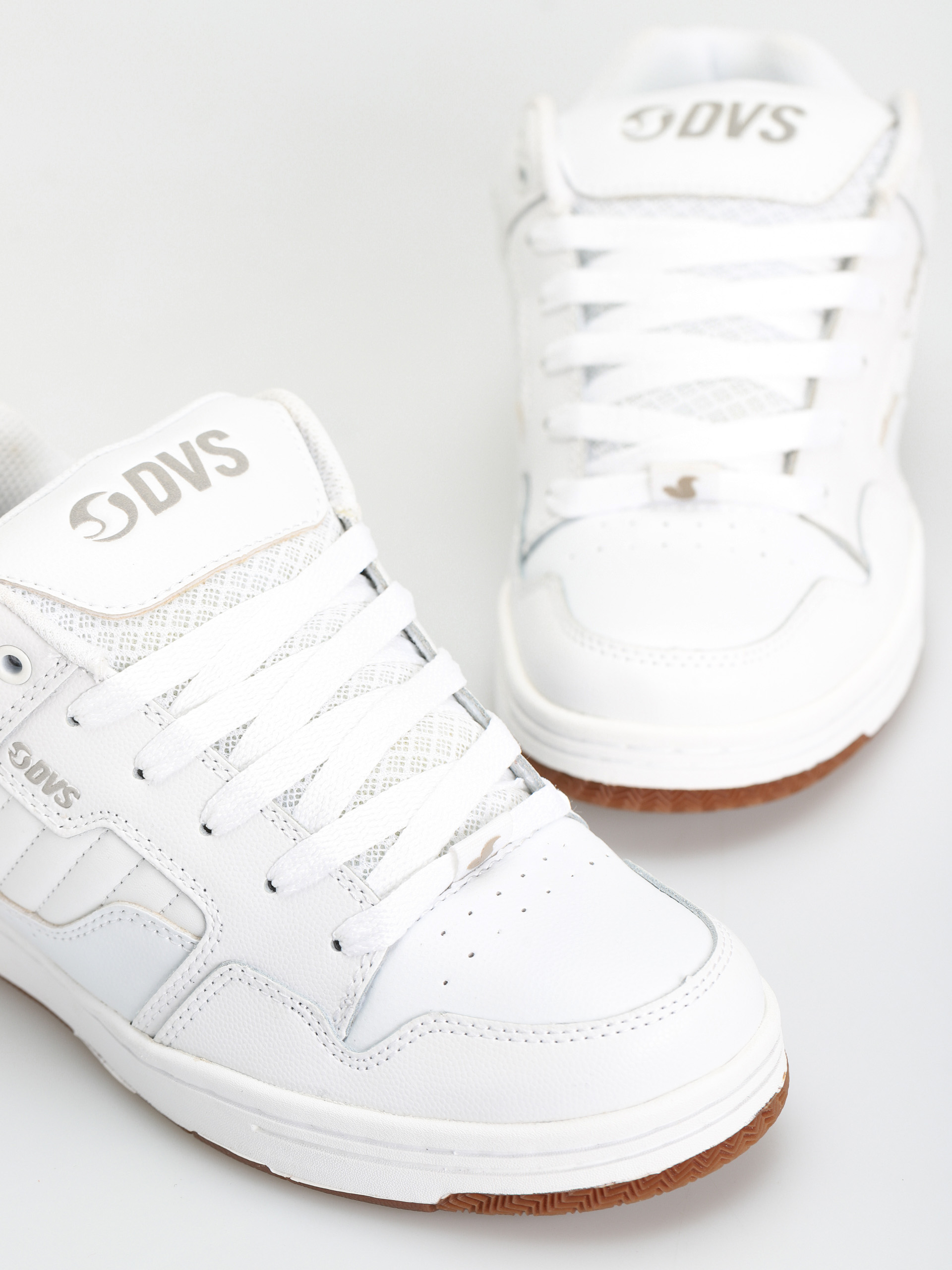 Boty DVS Enduro 125 (wht gum leather)