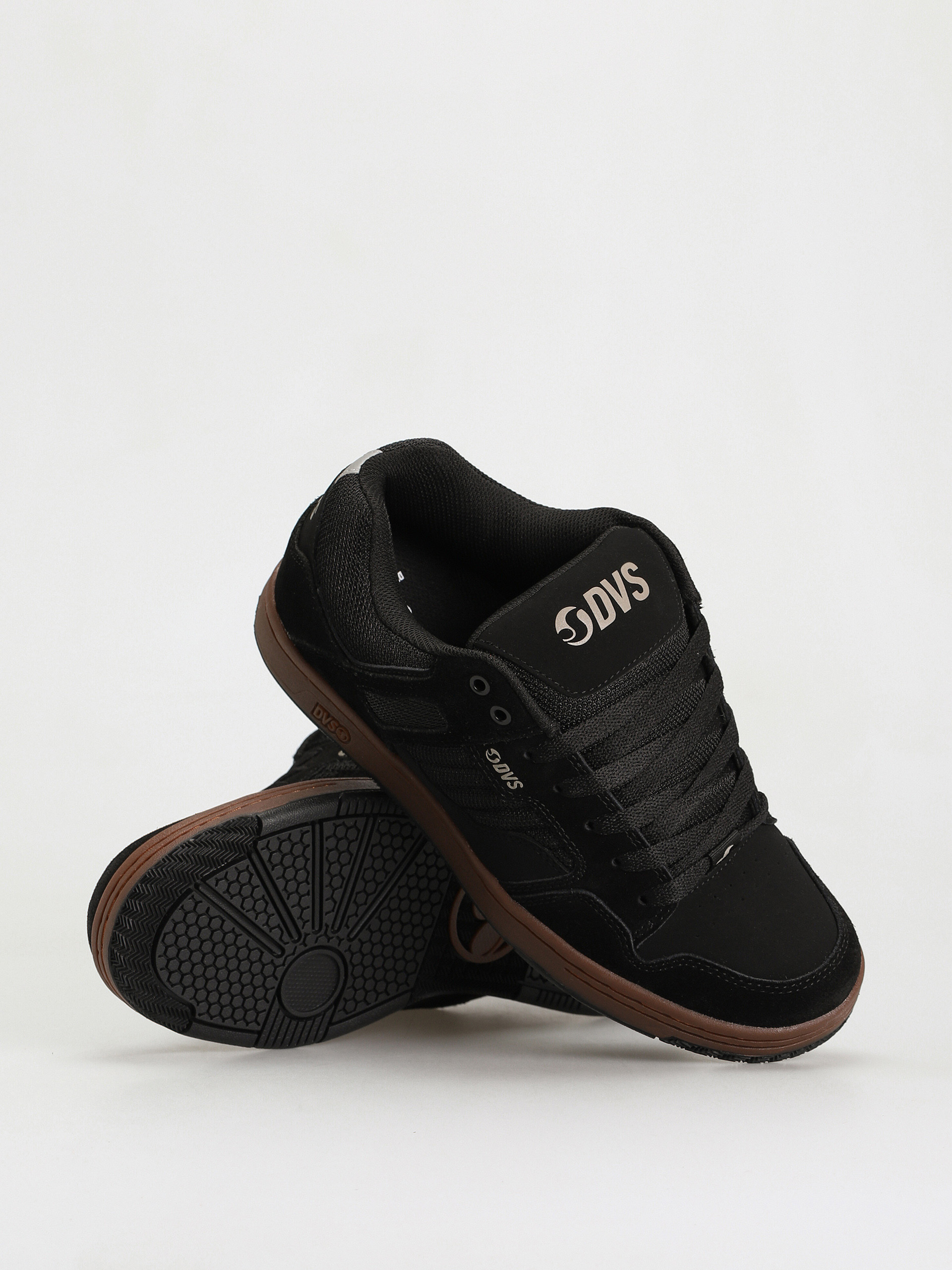 Boty DVS Enduro 125 (black gum suede)