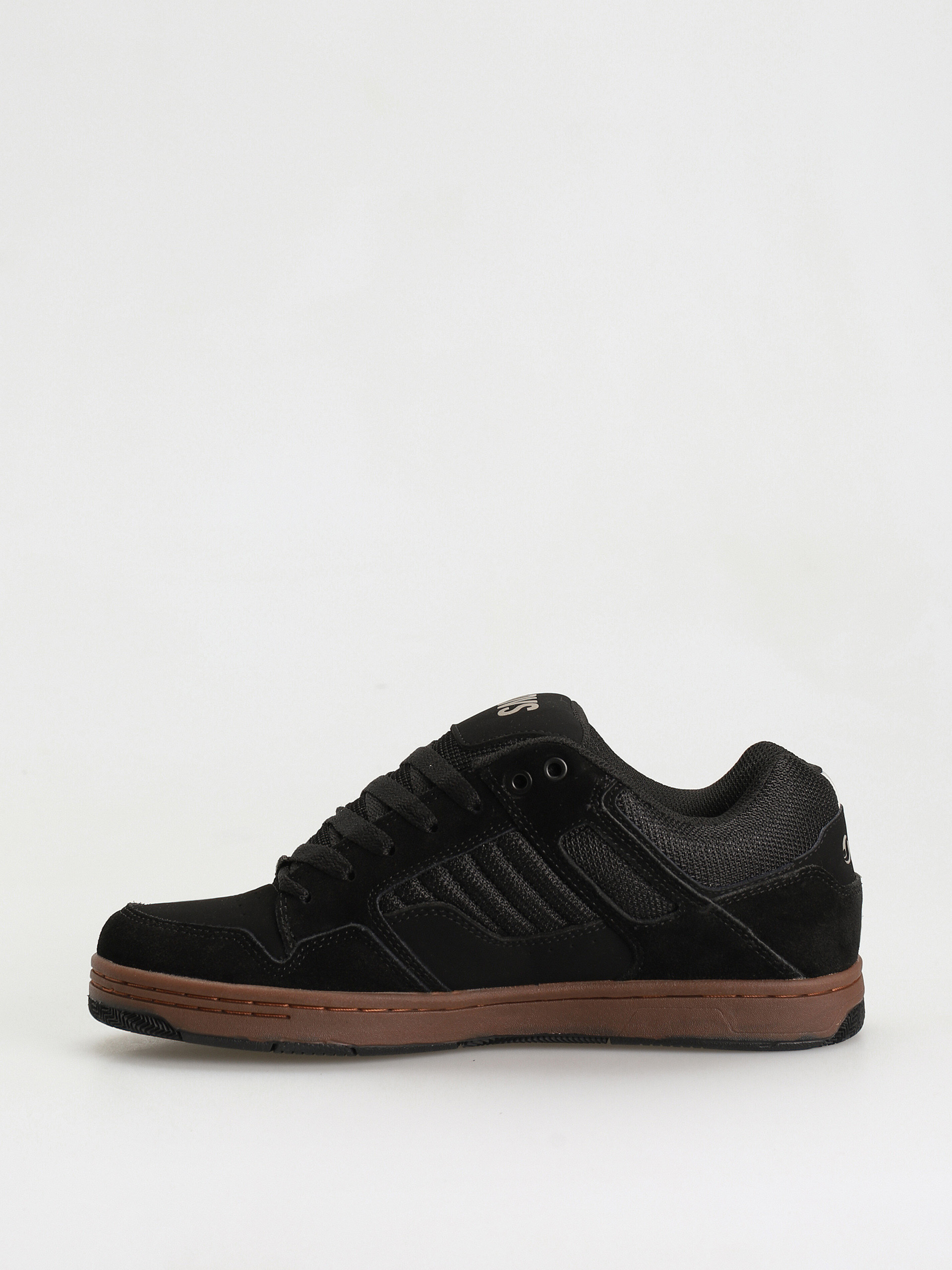 Boty DVS Enduro 125 (black gum suede)