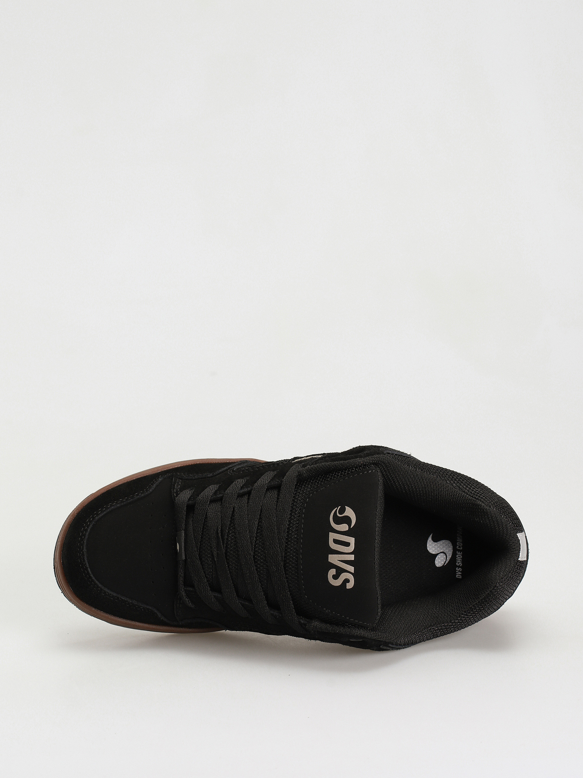 Boty DVS Enduro 125 (black gum suede)