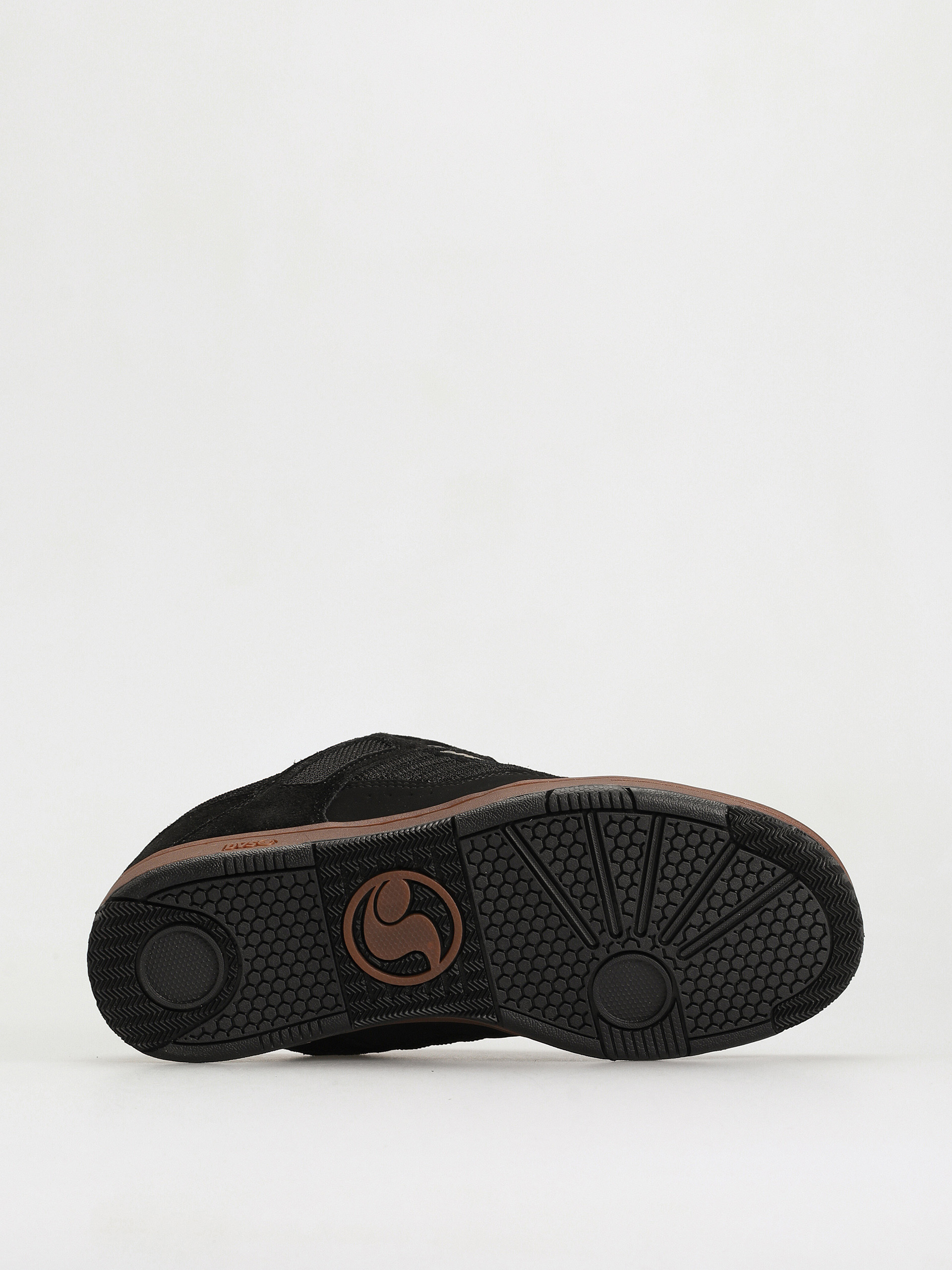 Boty DVS Enduro 125 (black gum suede)