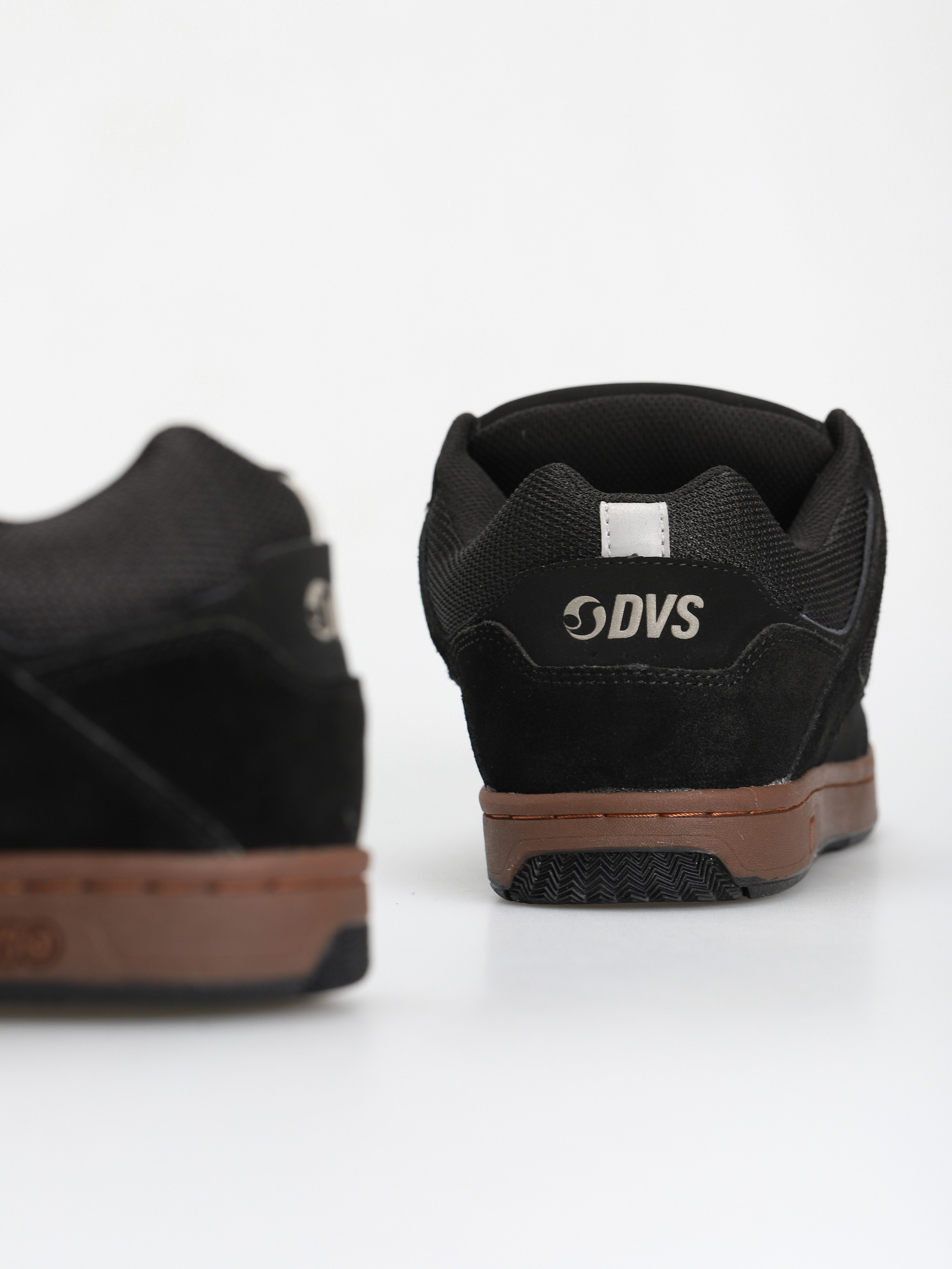 Boty DVS Enduro 125 (black gum suede)