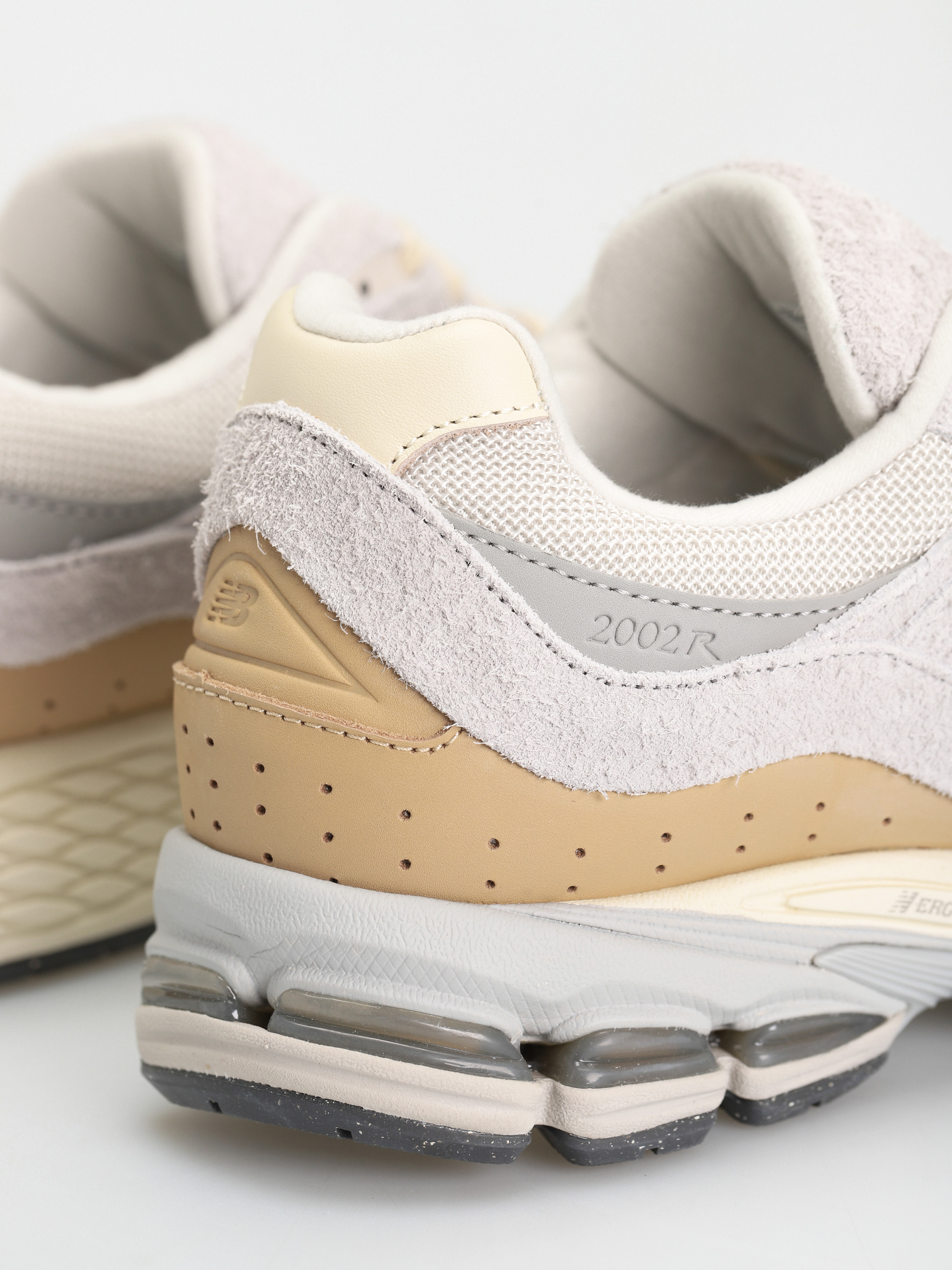 Boty New Balance 2002 (grey)