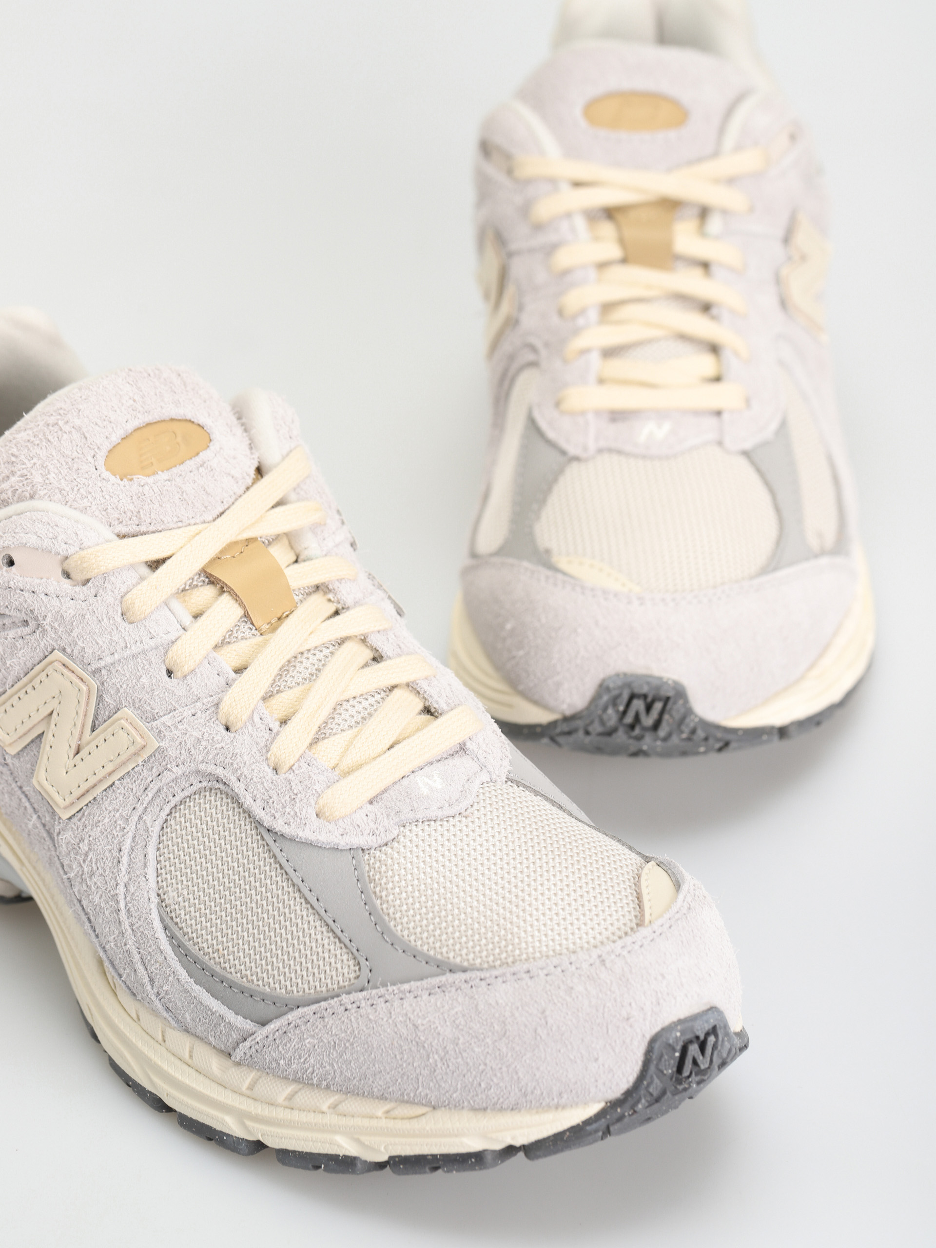 Boty New Balance 2002 (grey)