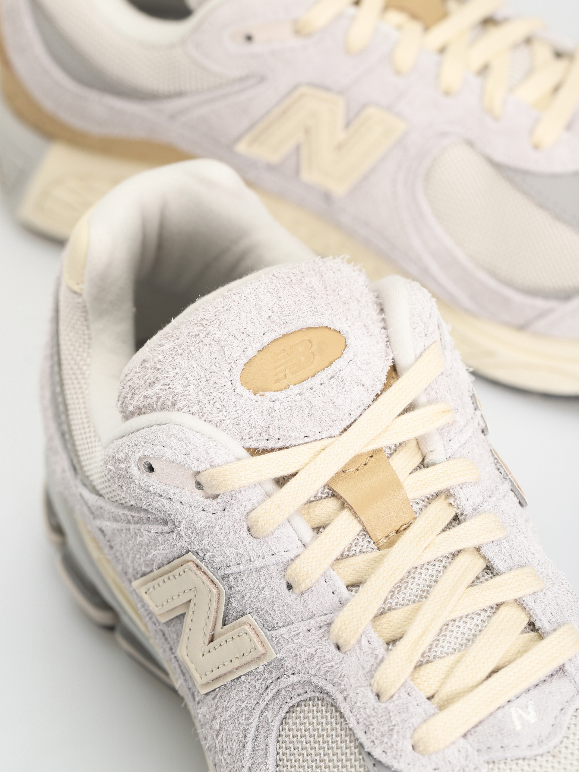 Boty New Balance 2002 (grey)