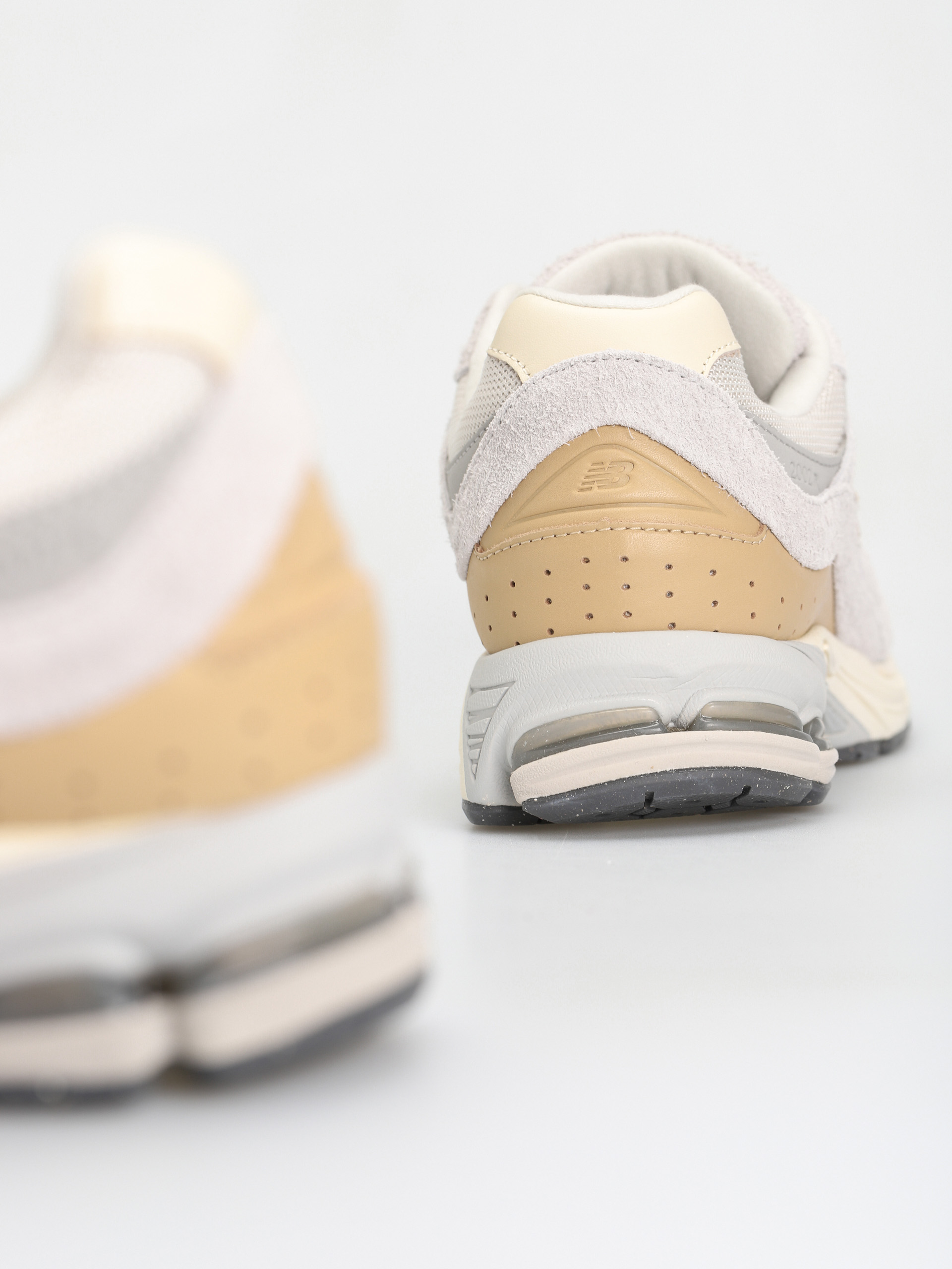 Boty New Balance 2002 (grey)