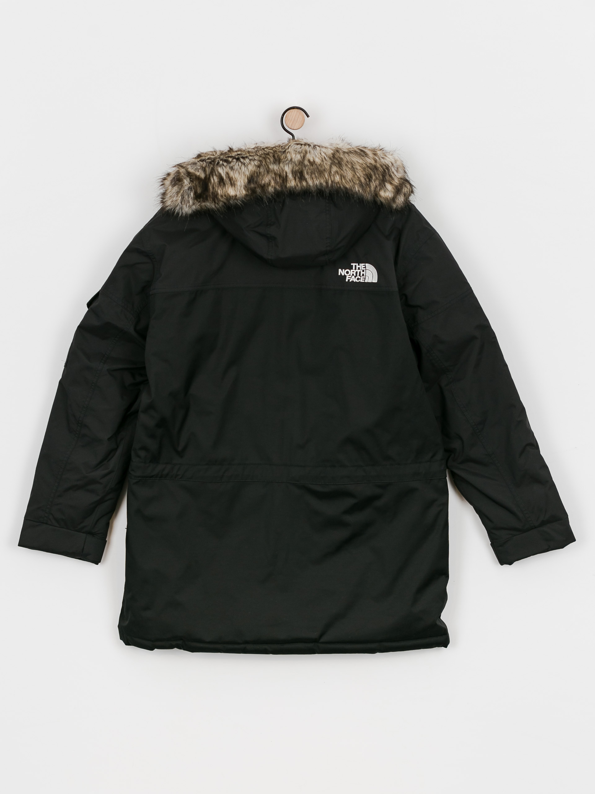 Bunda The North Face McMurdo 2 (tnf black/tnf white)