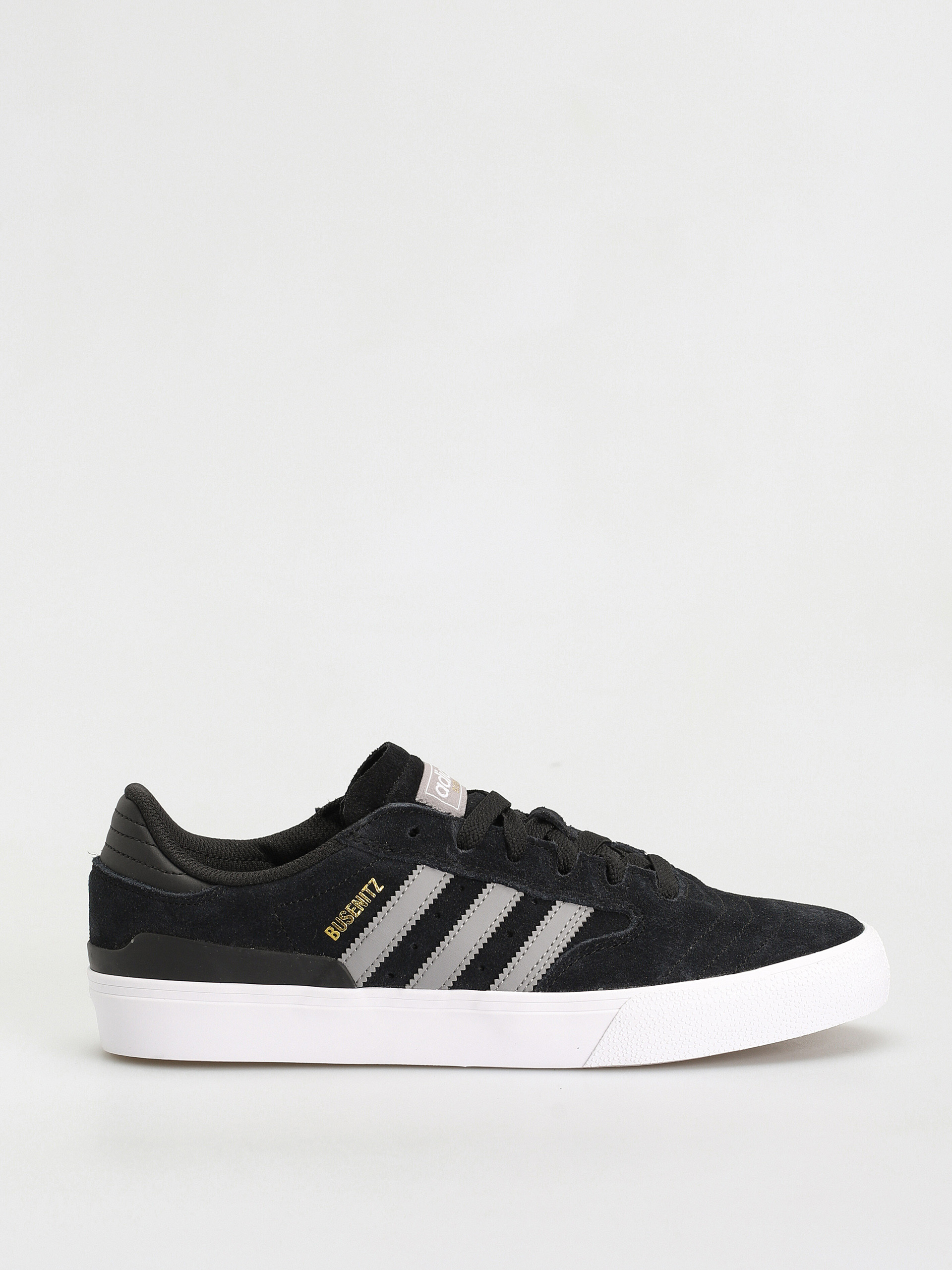 Boty adidas Busenitz Vulc II (cblack/grethr/ftwwht)