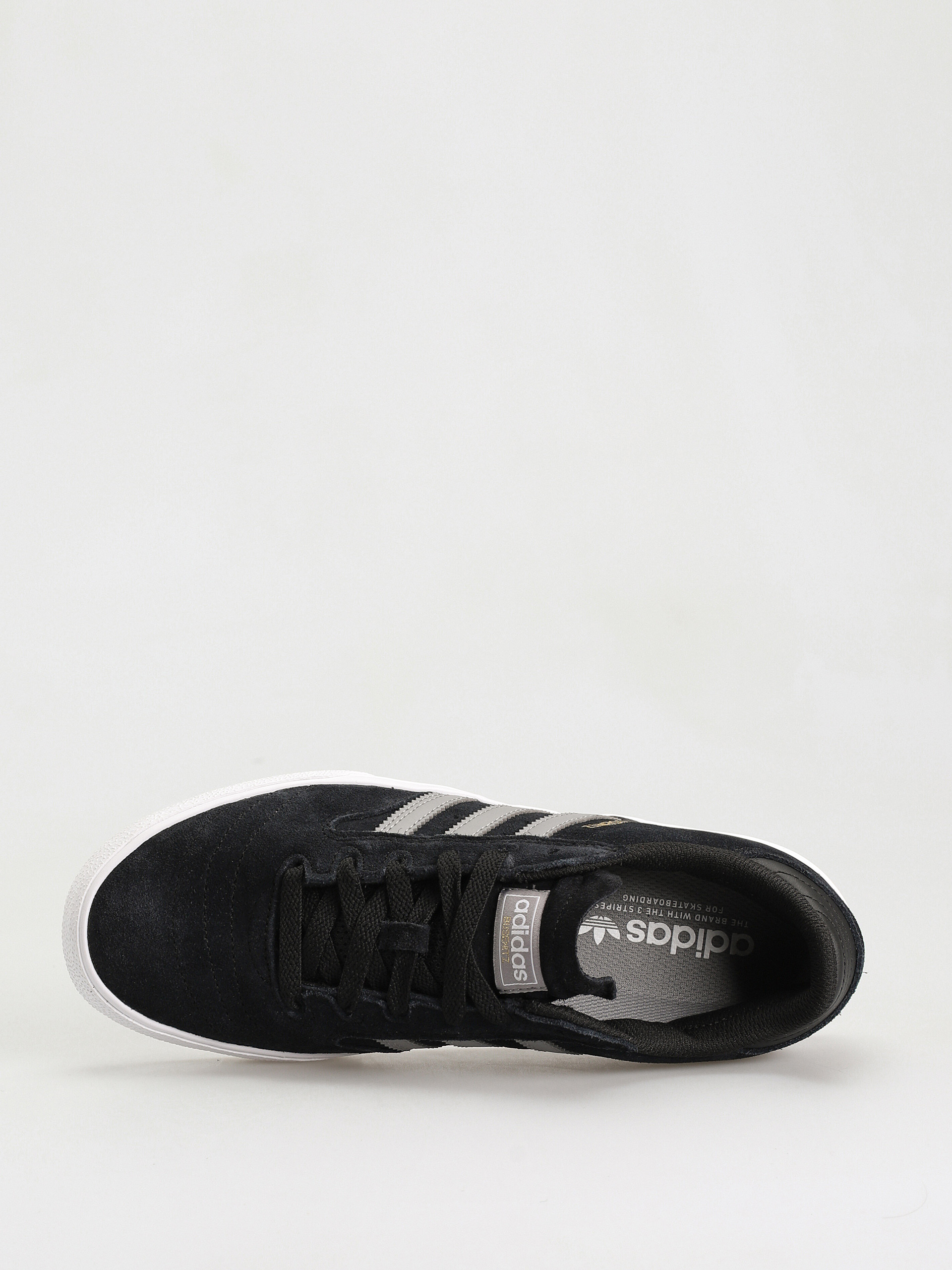 Boty adidas Busenitz Vulc II (cblack/grethr/ftwwht)
