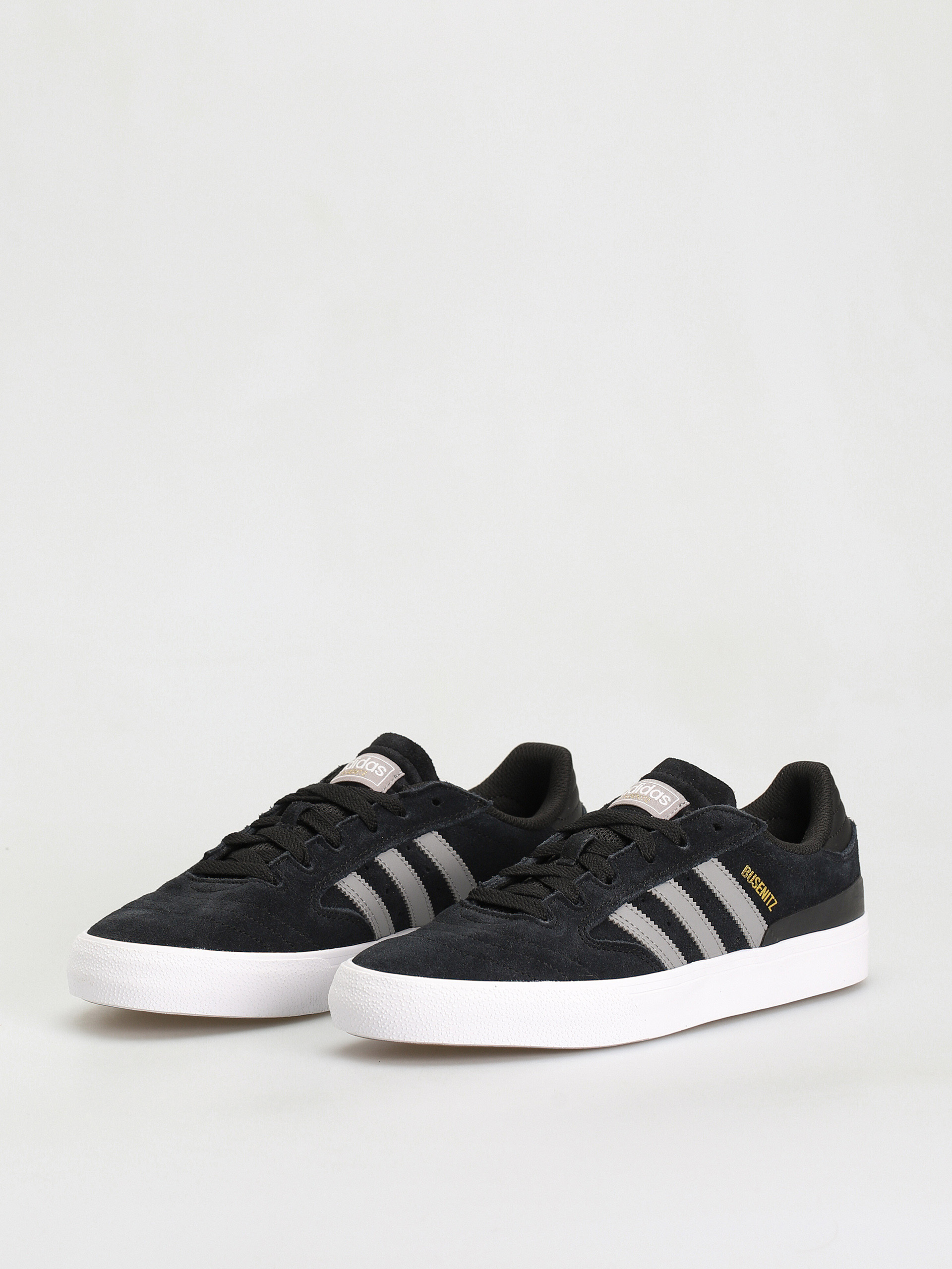 Boty adidas Busenitz Vulc II (cblack/grethr/ftwwht)