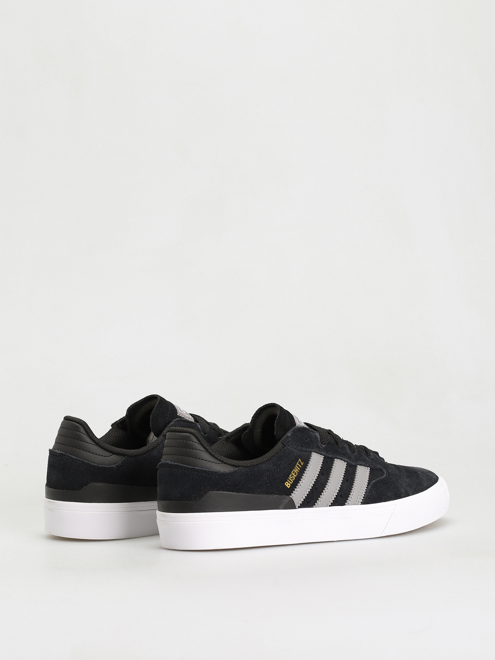 Boty adidas Busenitz Vulc II (cblack/grethr/ftwwht)