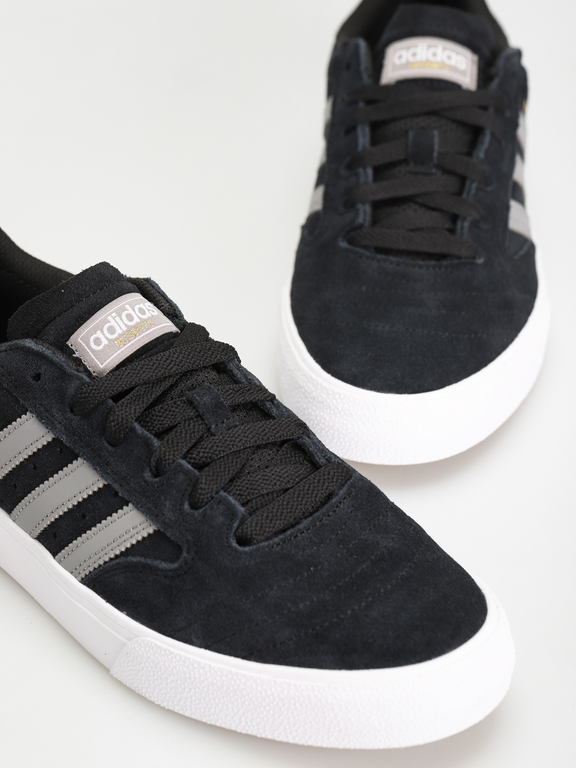 Boty adidas Busenitz Vulc II (cblack/grethr/ftwwht)