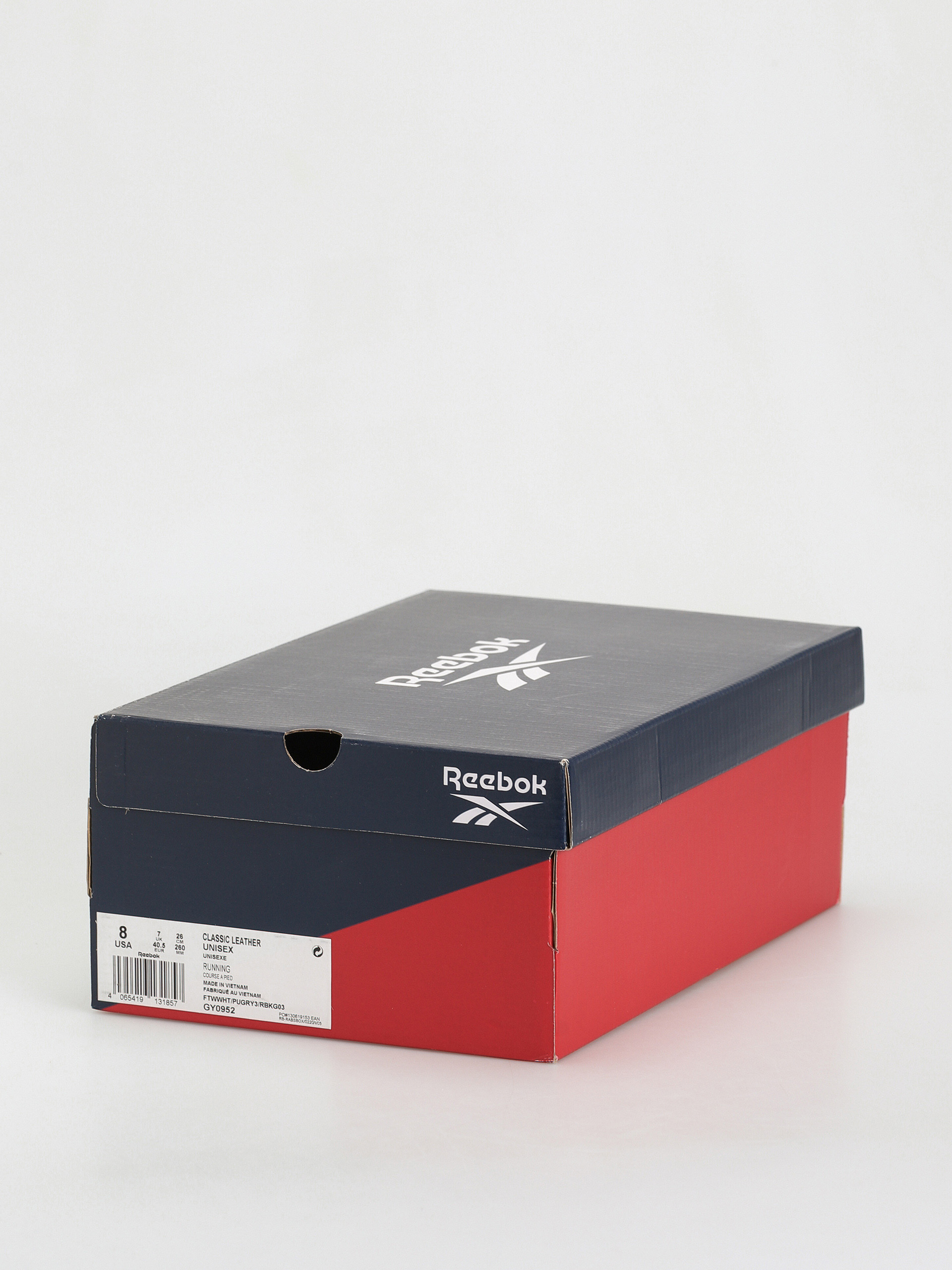 Boty Reebok Classic Leather (ftwwht/pugry3/rbkg03)