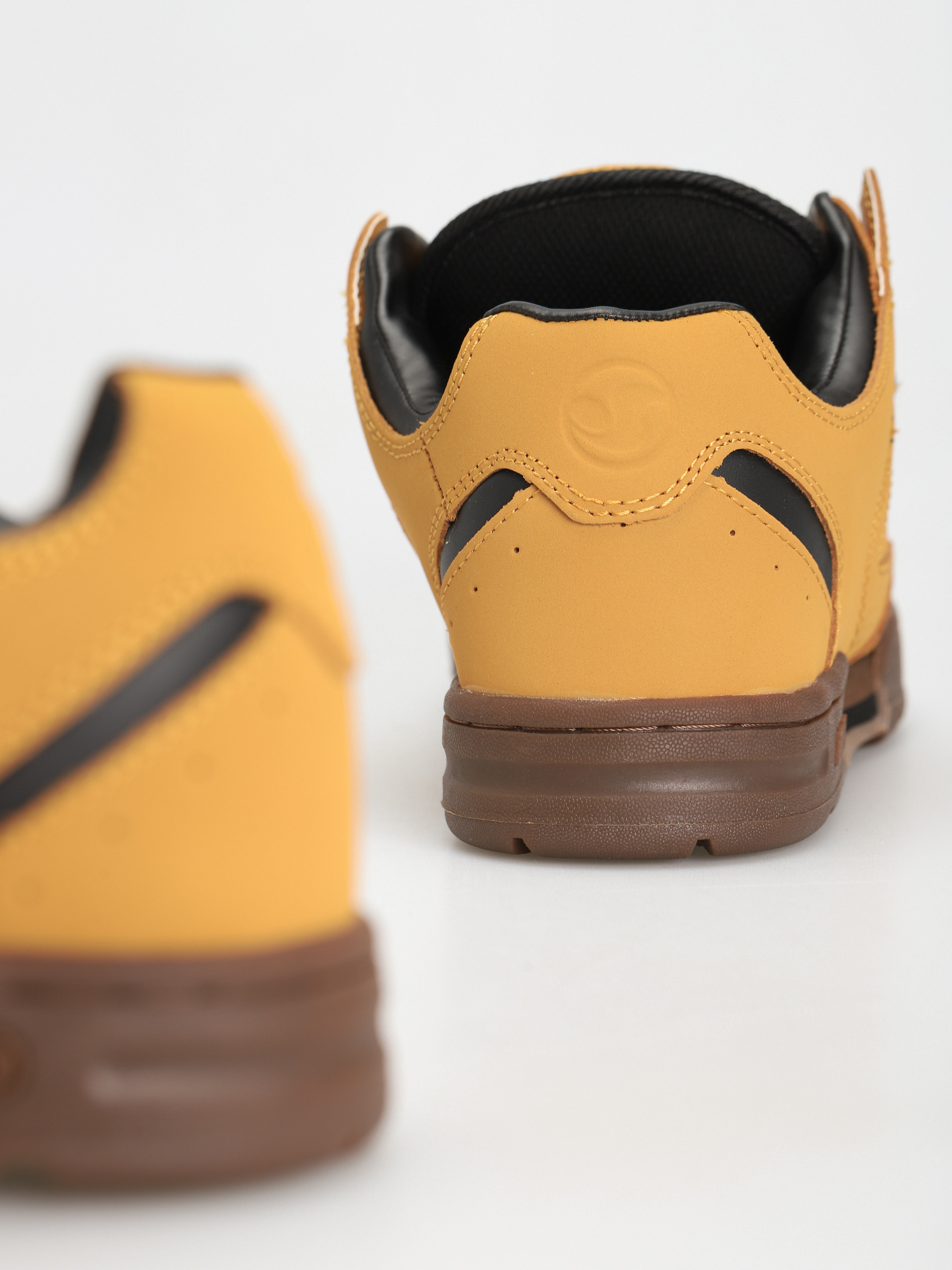 Boty DVS Militia Snow (chamois black nubuck)