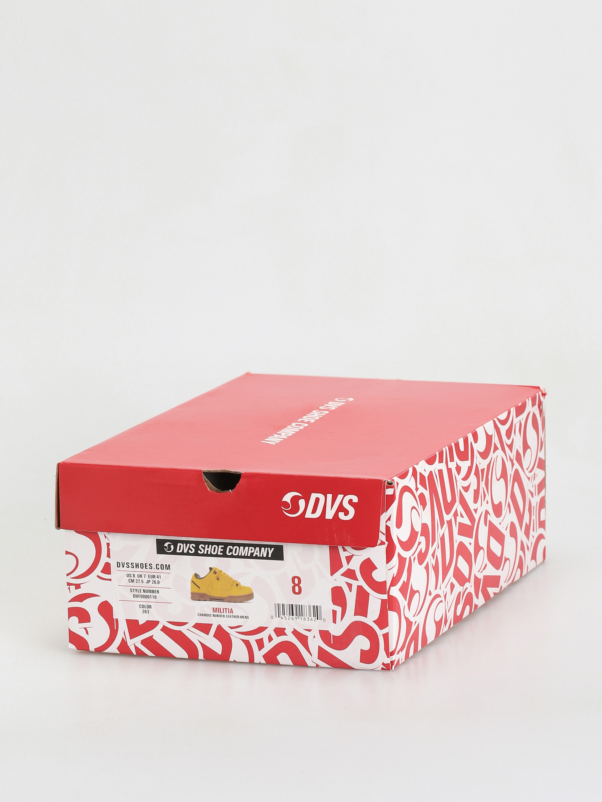 Boty DVS Militia Snow (chamois black nubuck)