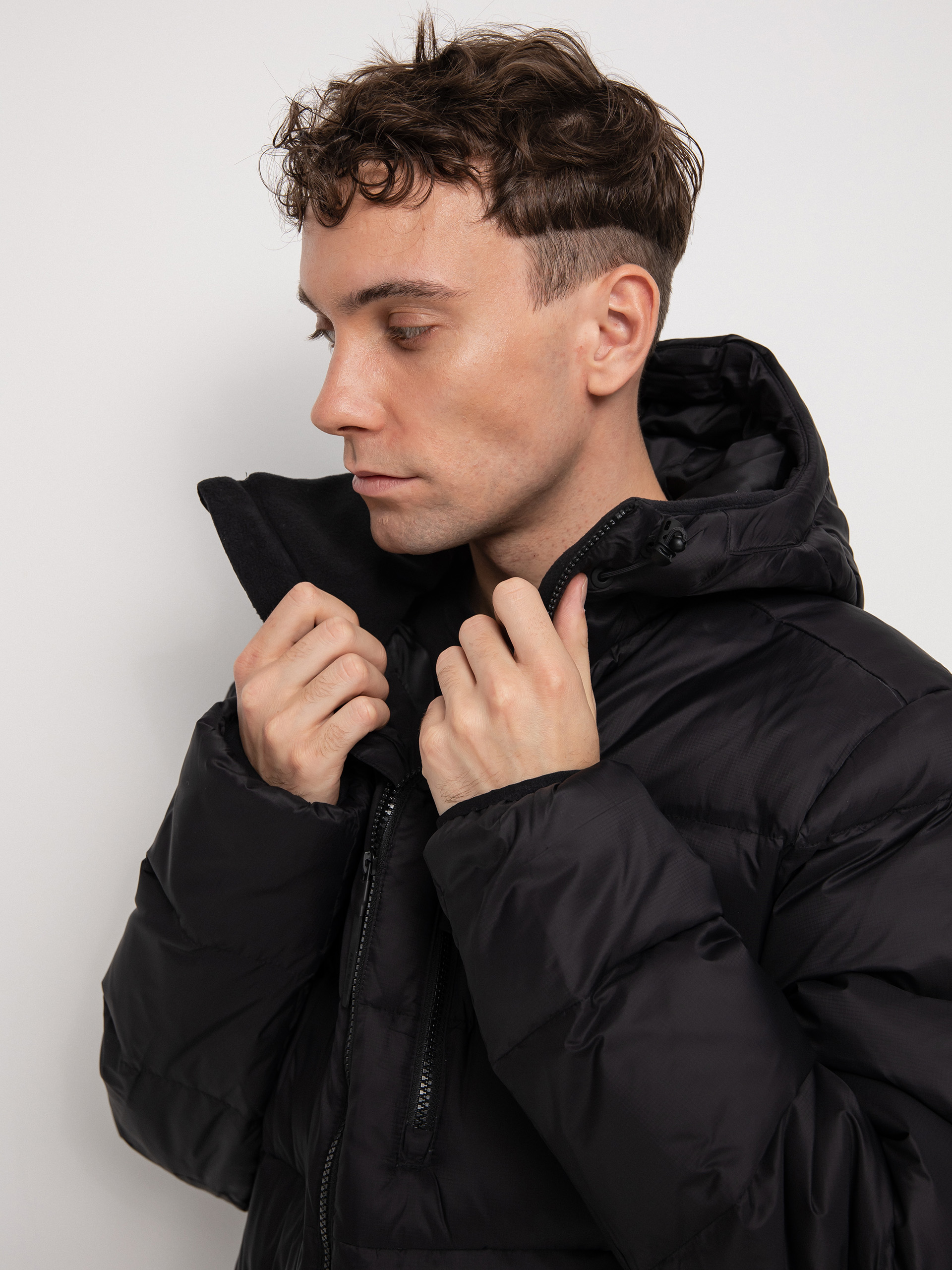 Bunda Billabong Broadpeak Down (black)