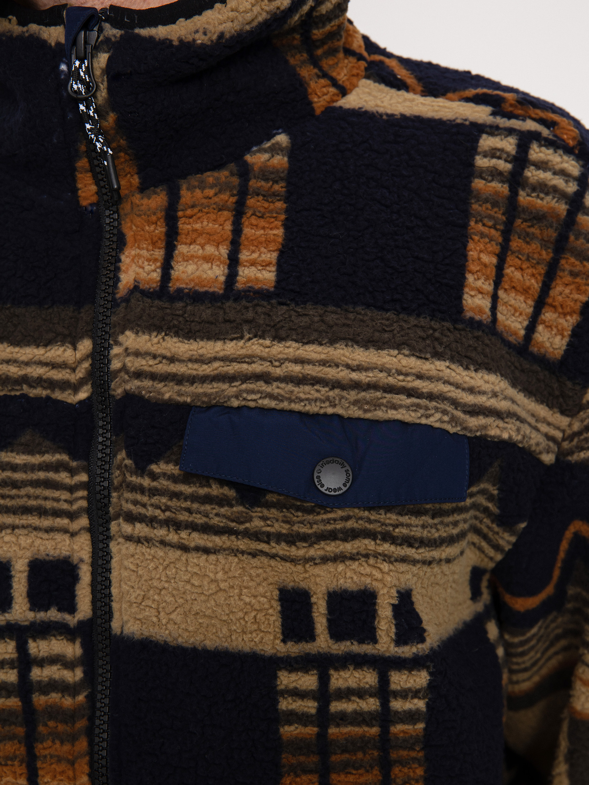 Pánský Bunda Iriedaily Insaneia (khaki)