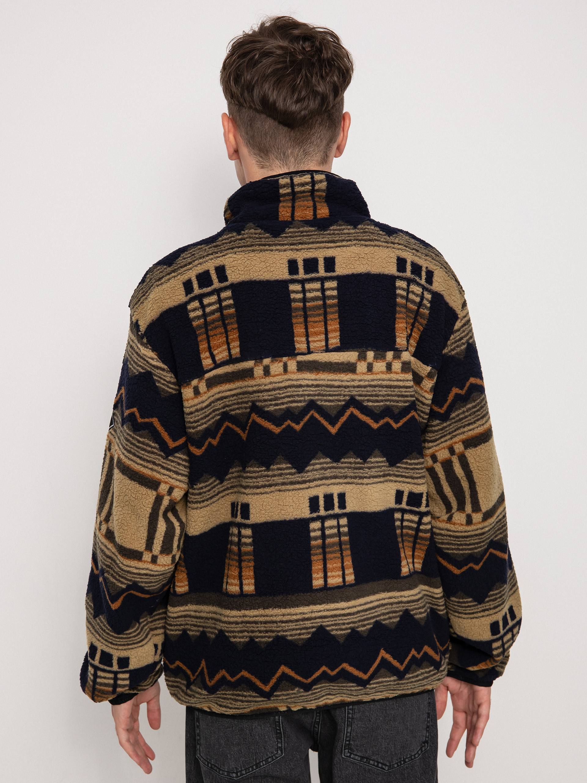 Pánský Bunda Iriedaily Insaneia (khaki)