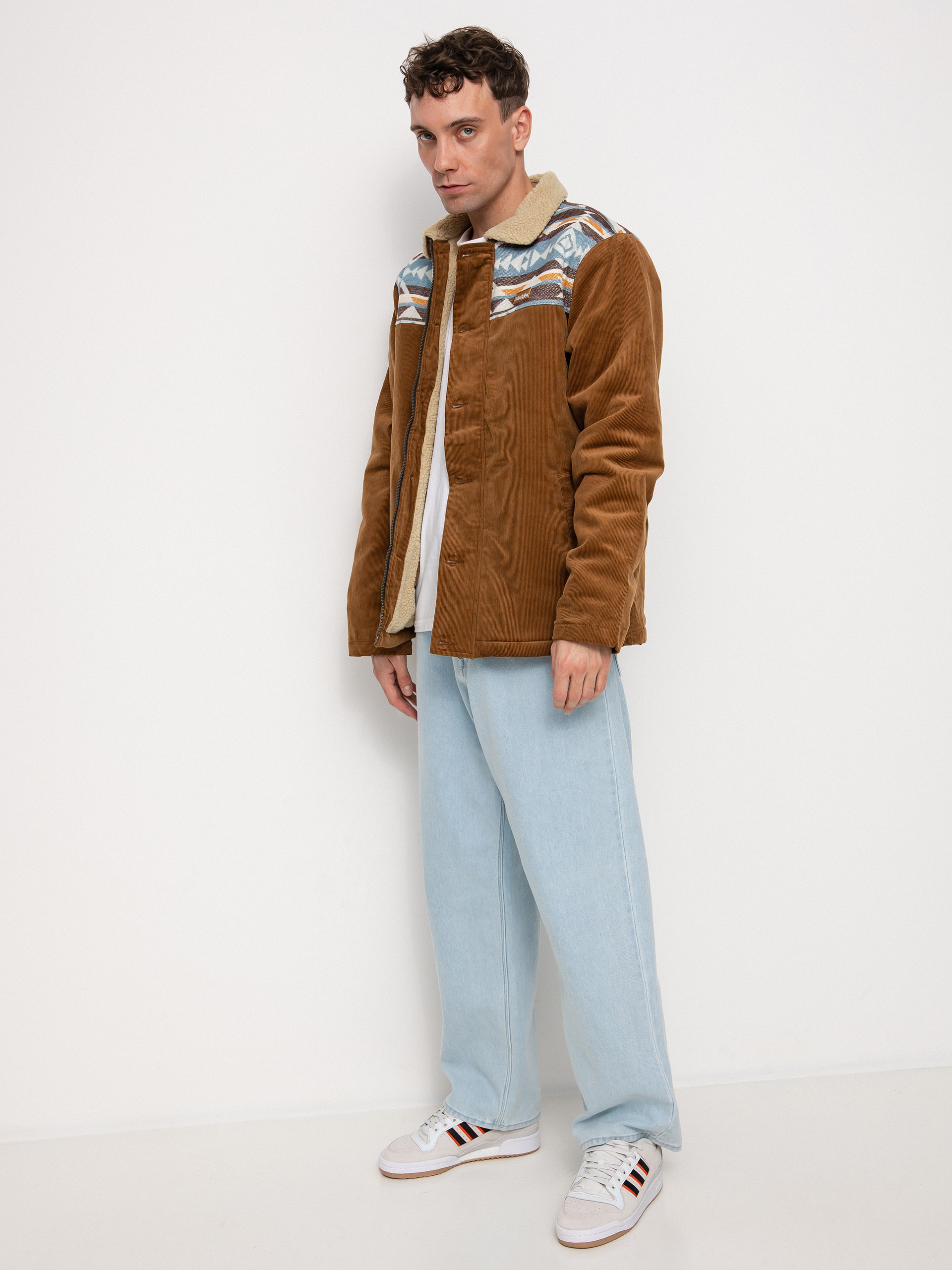 Bunda Iriedaily Trapas (hazel)