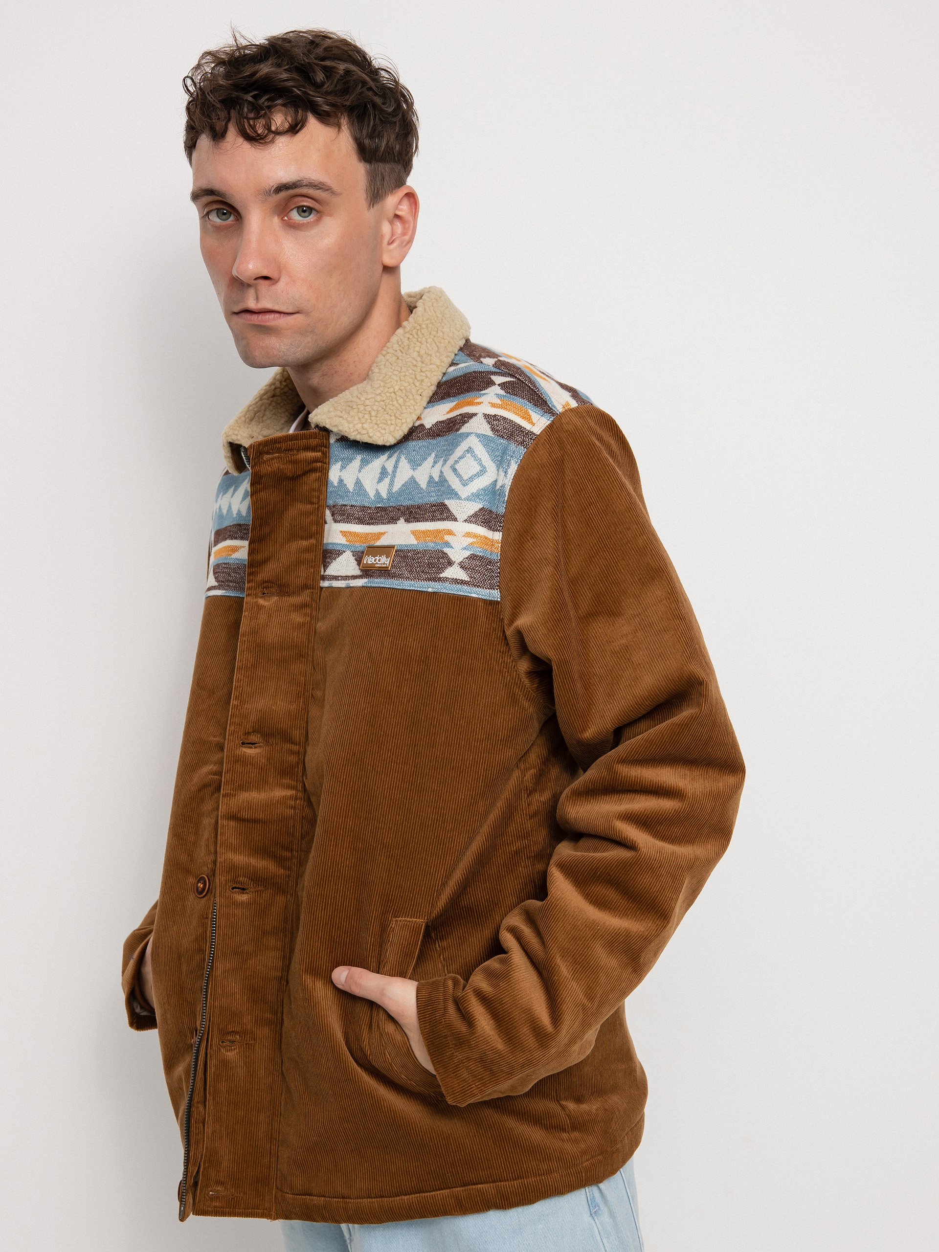 Bunda Iriedaily Trapas (hazel)