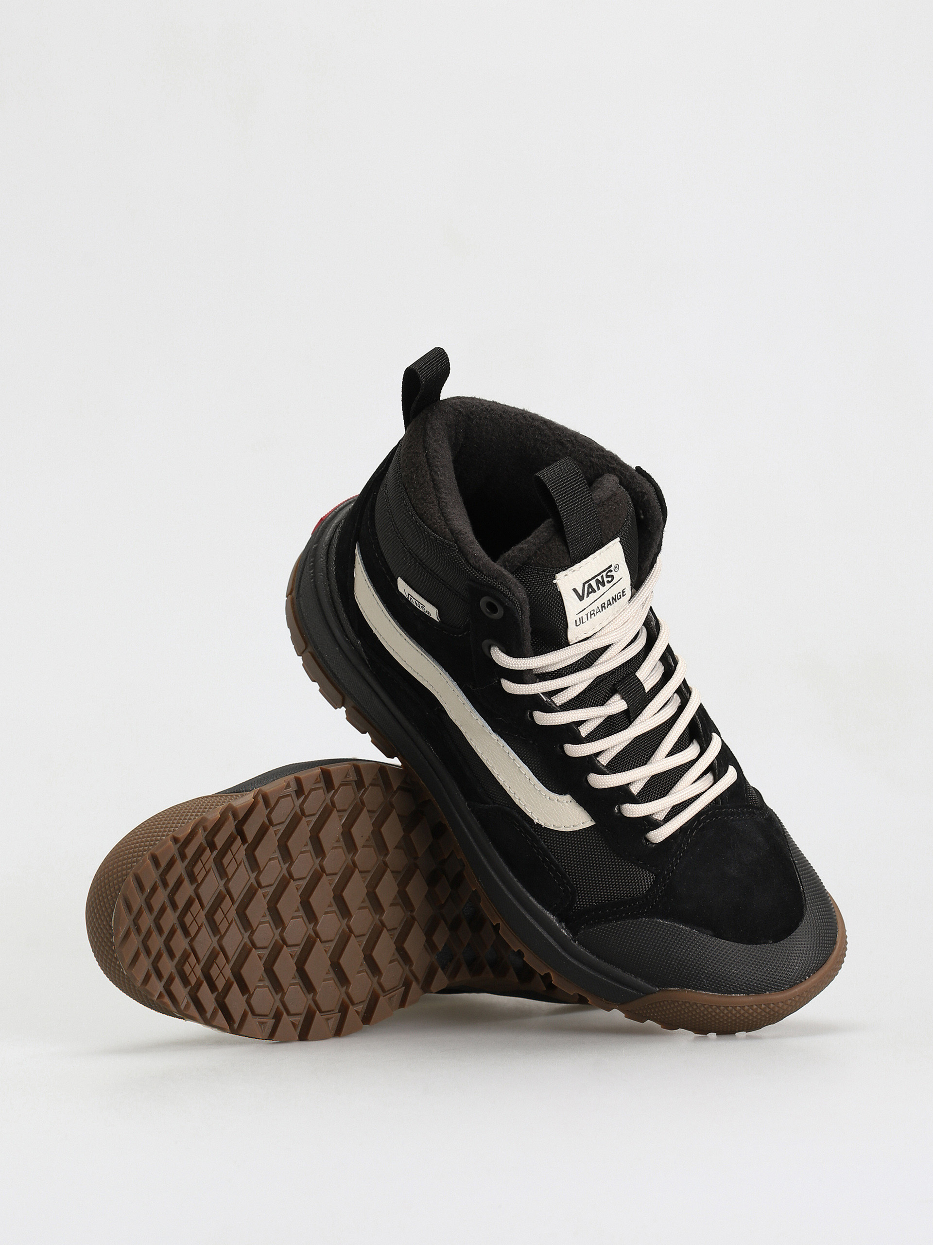 Boty Vans Ultrarange Exo Hi MTE 1 (black/classic gum)