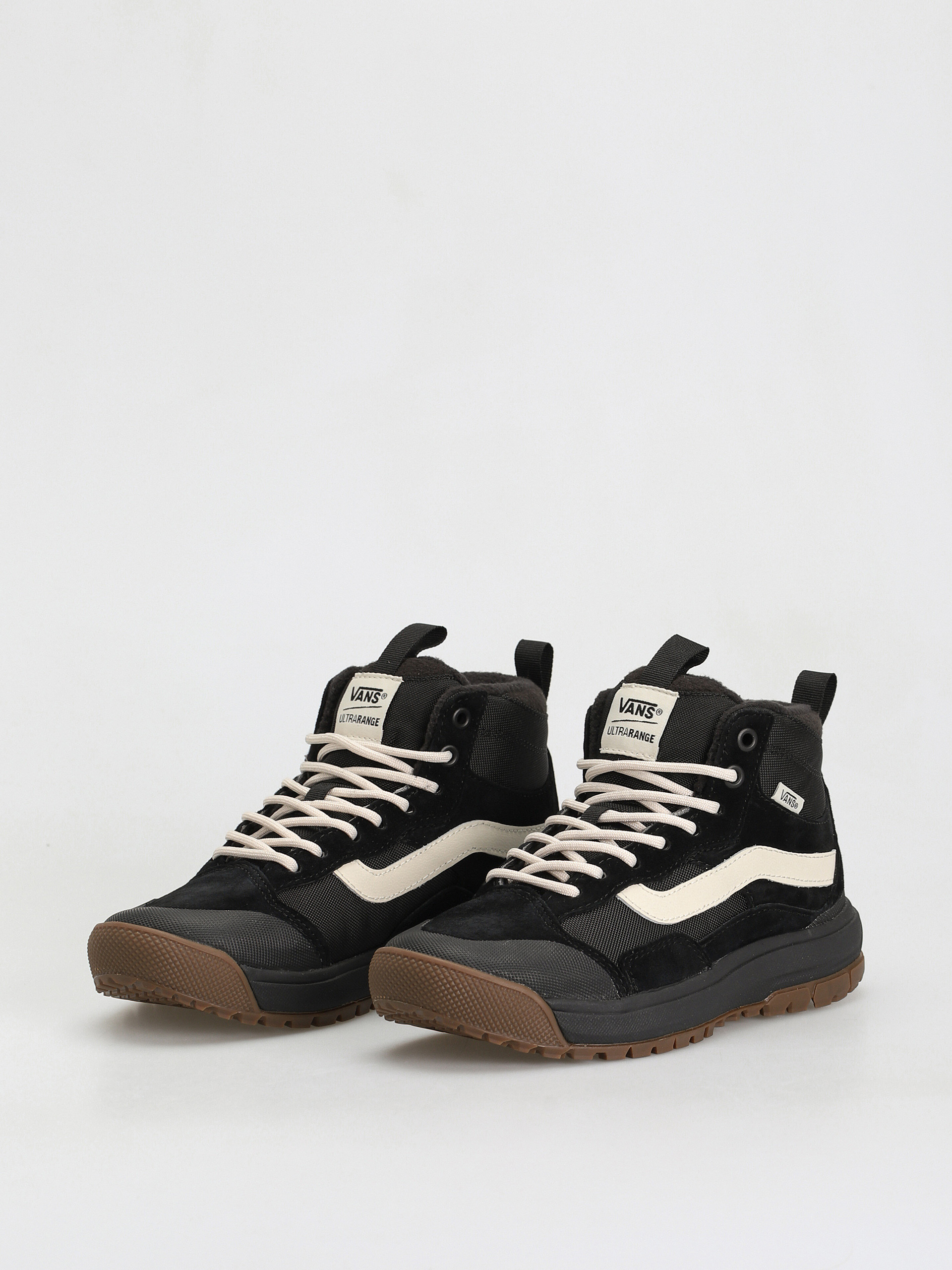 Boty Vans Ultrarange Exo Hi MTE 1 (black/classic gum)