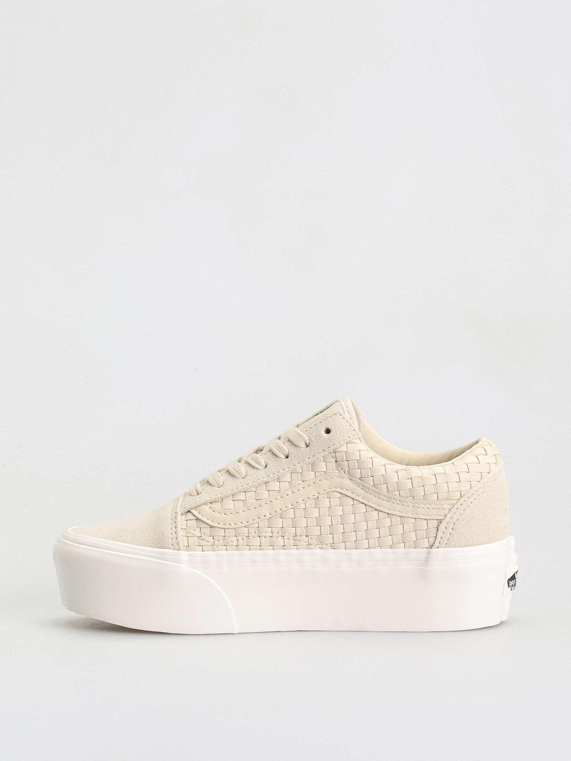 Vans old hotsell skool ivory