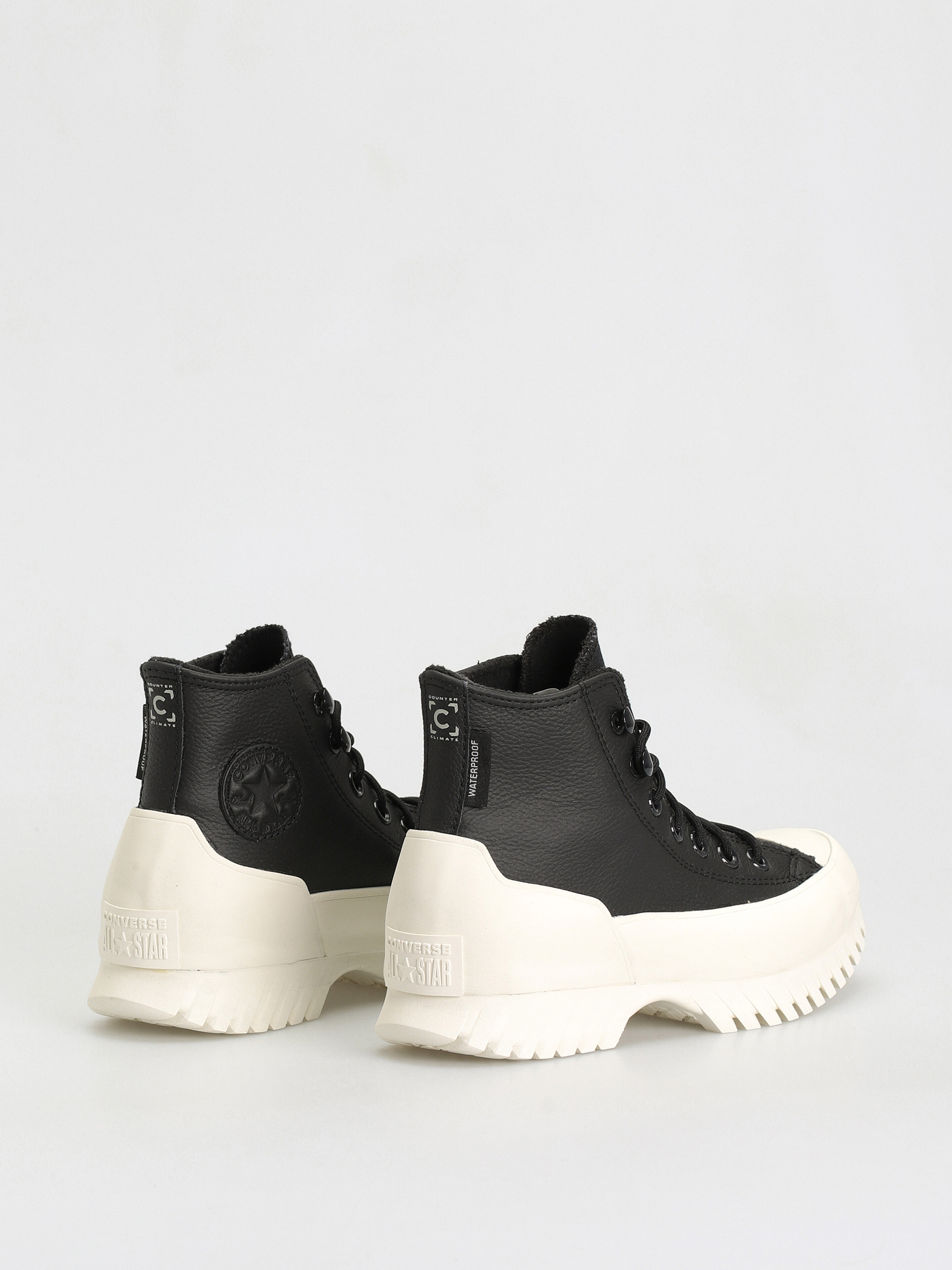 Boty Converse Chuck Taylor All Star Lugged Winter 2.0 Hi (black)