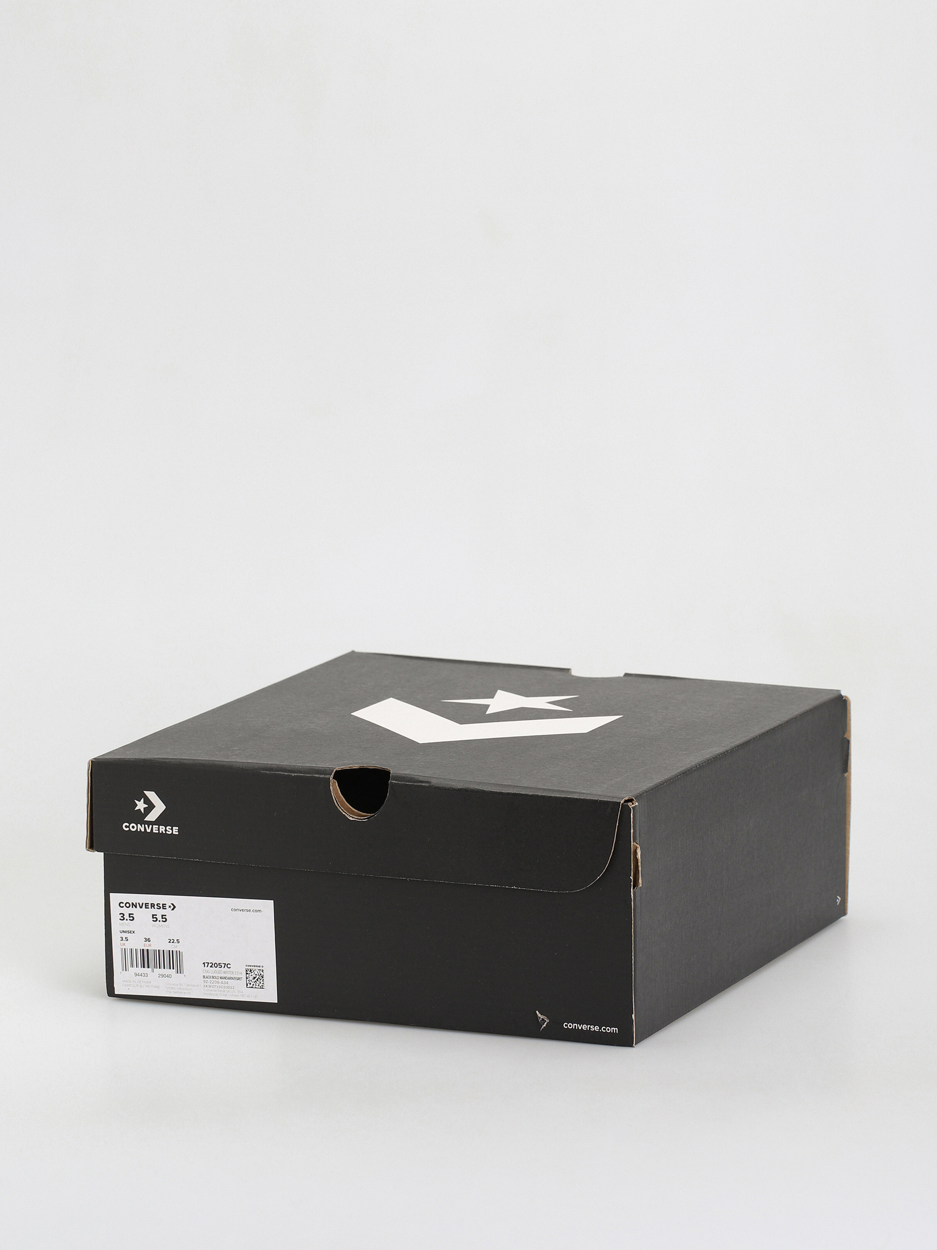 Boty Converse Chuck Taylor All Star Lugged Winter 2.0 Hi (black)