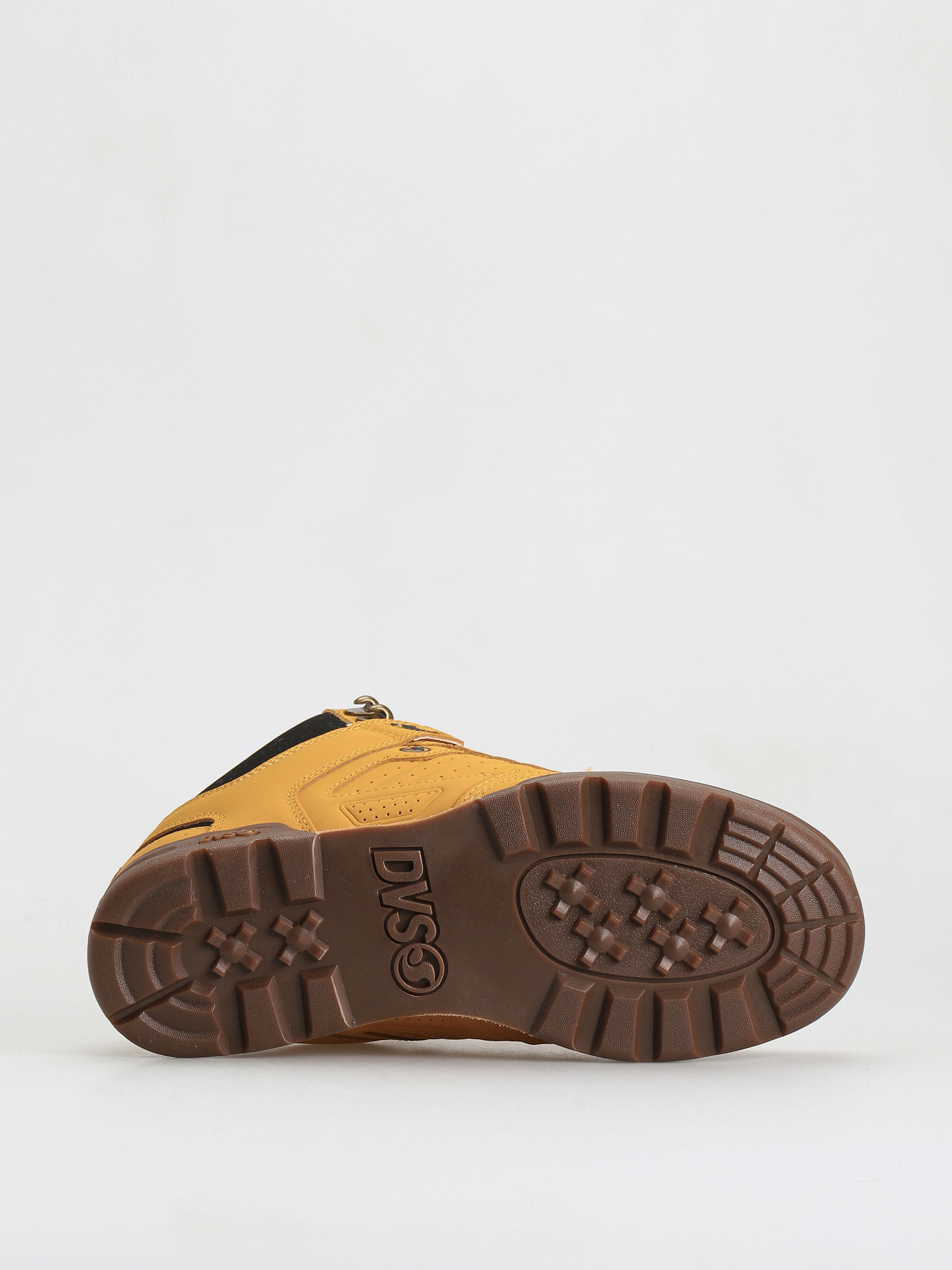 Boty DVS Militia Boot (chamois black nubuck)